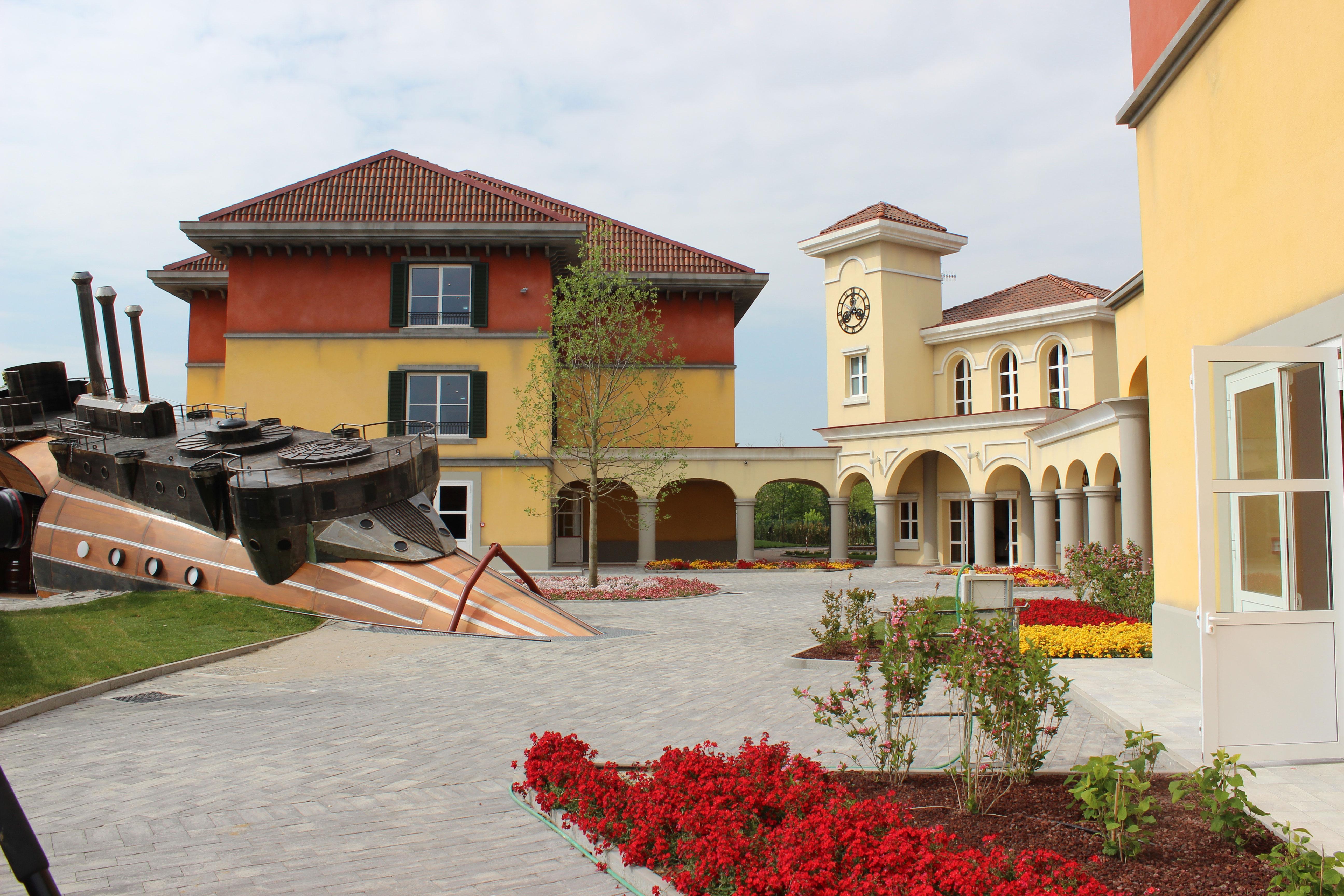 Gardaland Adventure Hotel