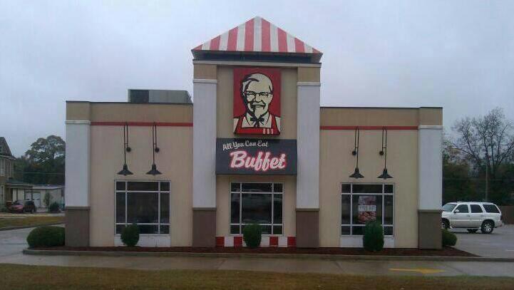 Kentucky Fried Chicken