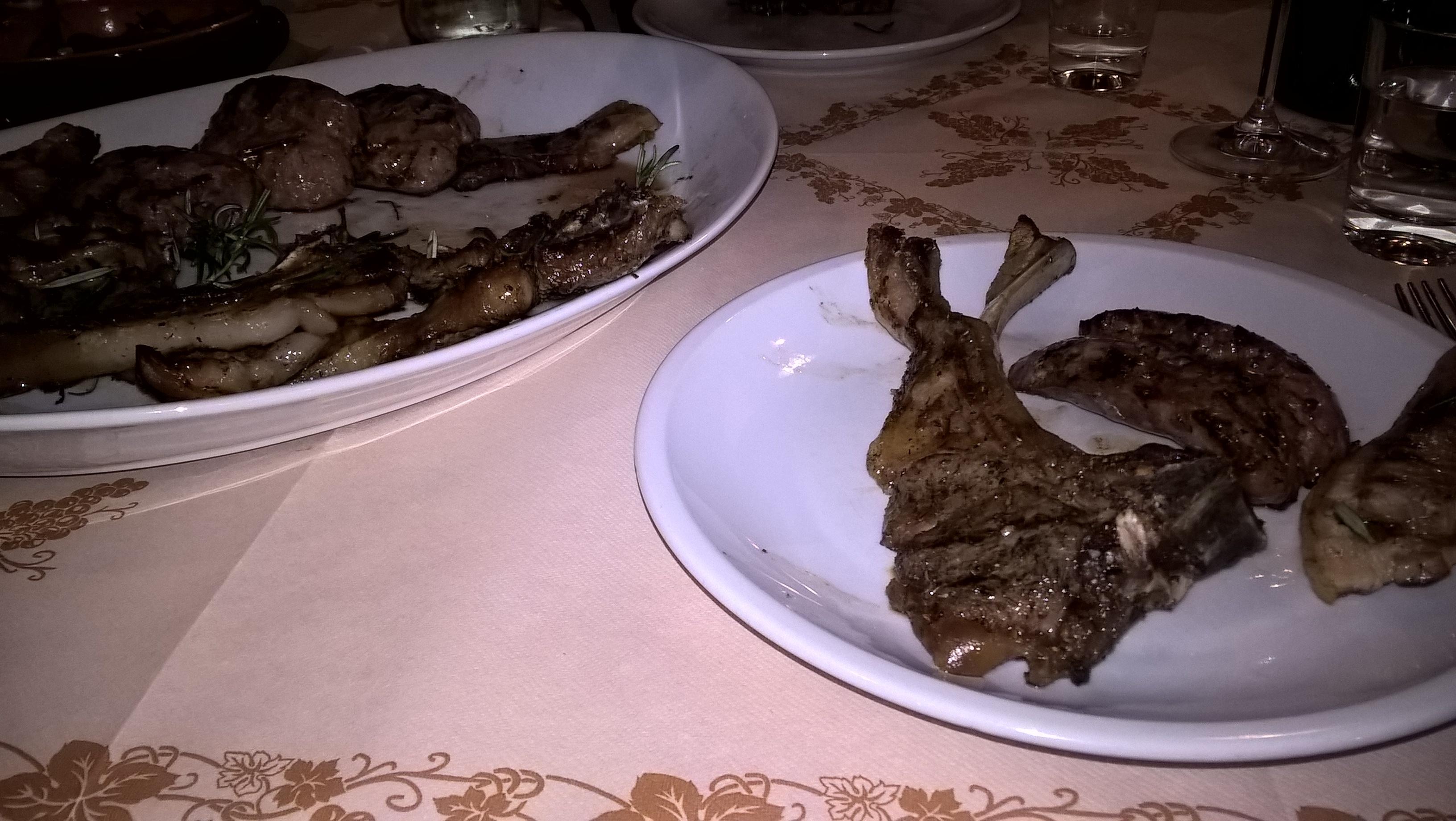 Trattoria Mingaren Albergo