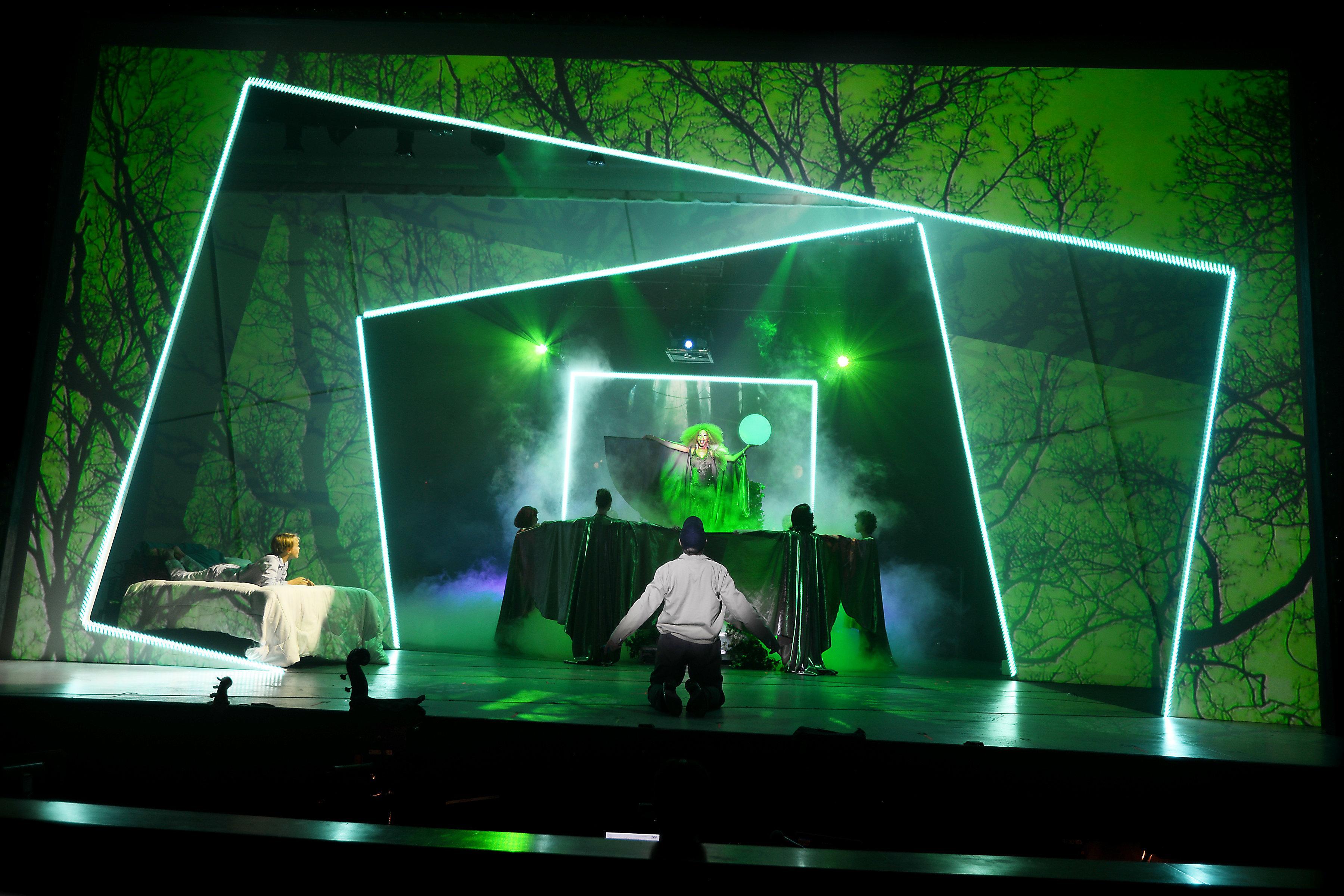 Alpine Theatre Project