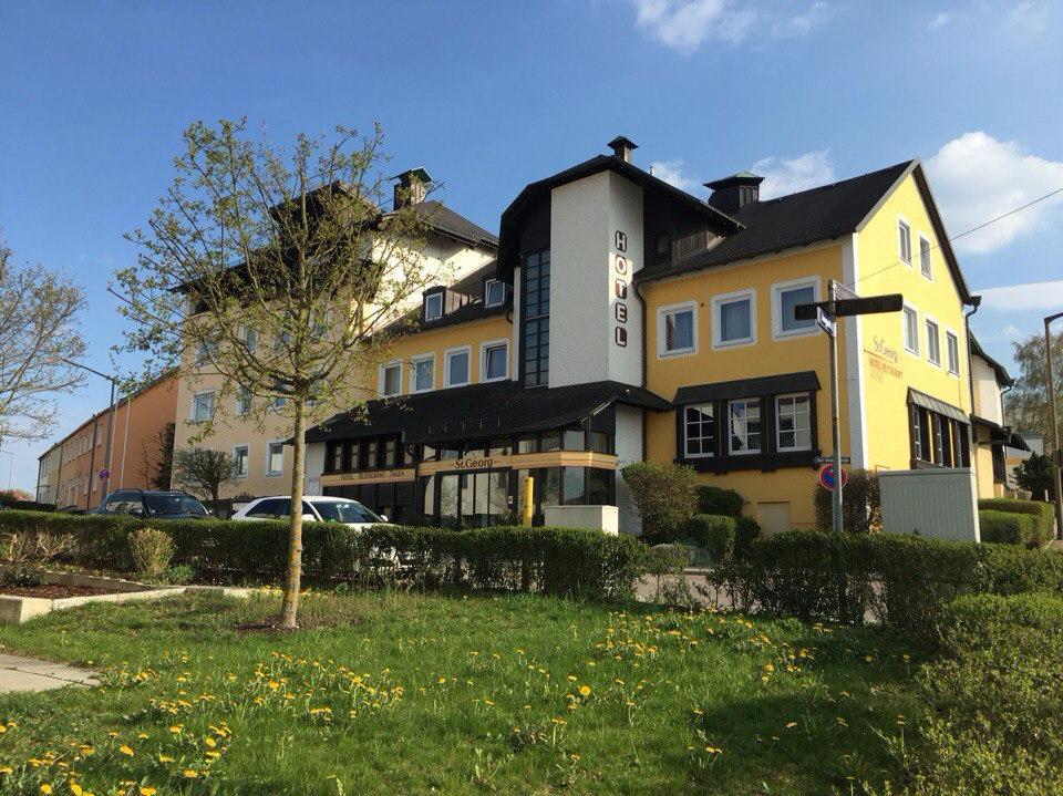 St. Georg - Business Hotel
