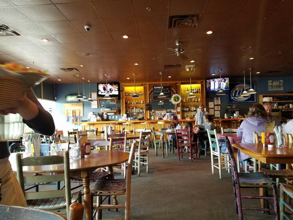 Ramsey's Diner - Andover