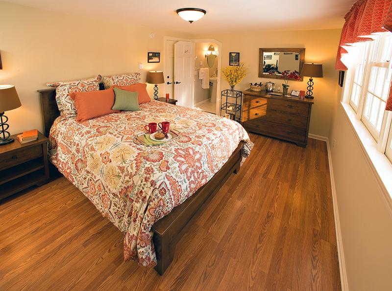 The Inn at Varick Winery