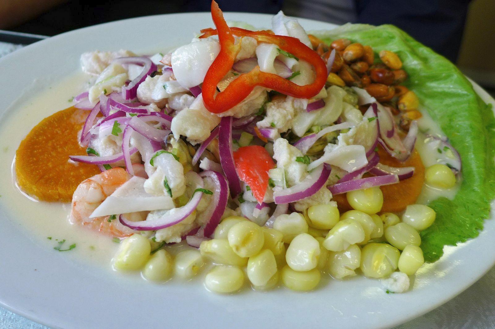 Cevicheria El Limon
