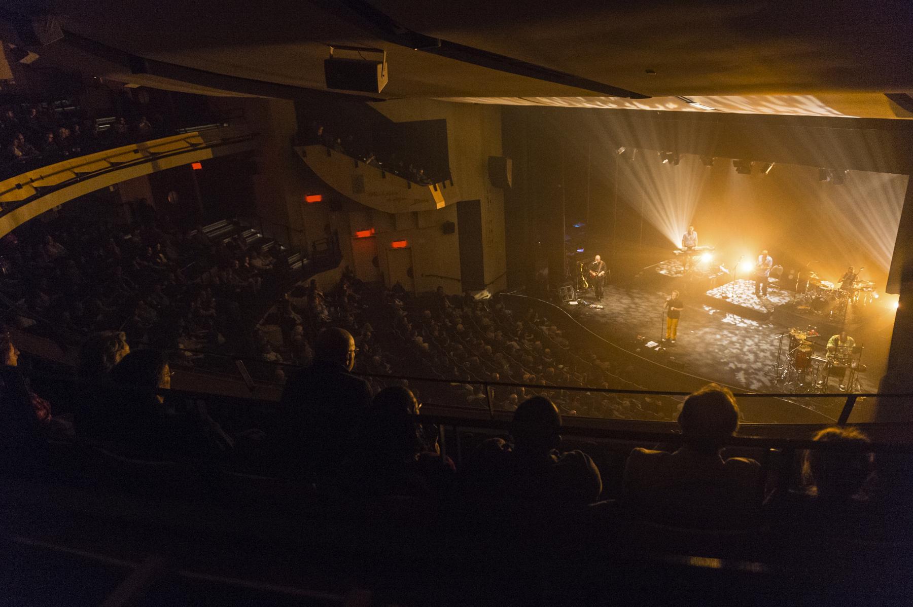 Théâtre C De Chicoutimi