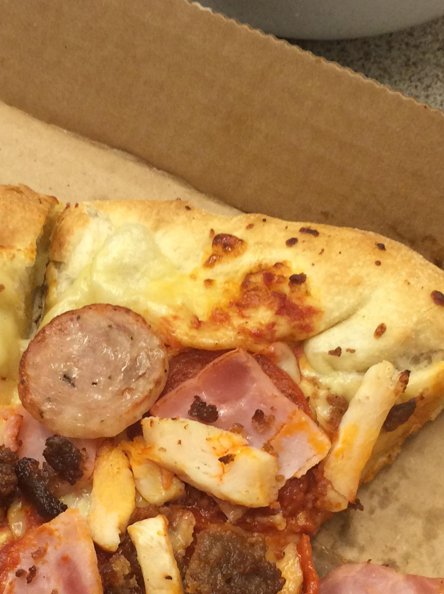 Domino's Pizza - Nottingham - West Bridgford