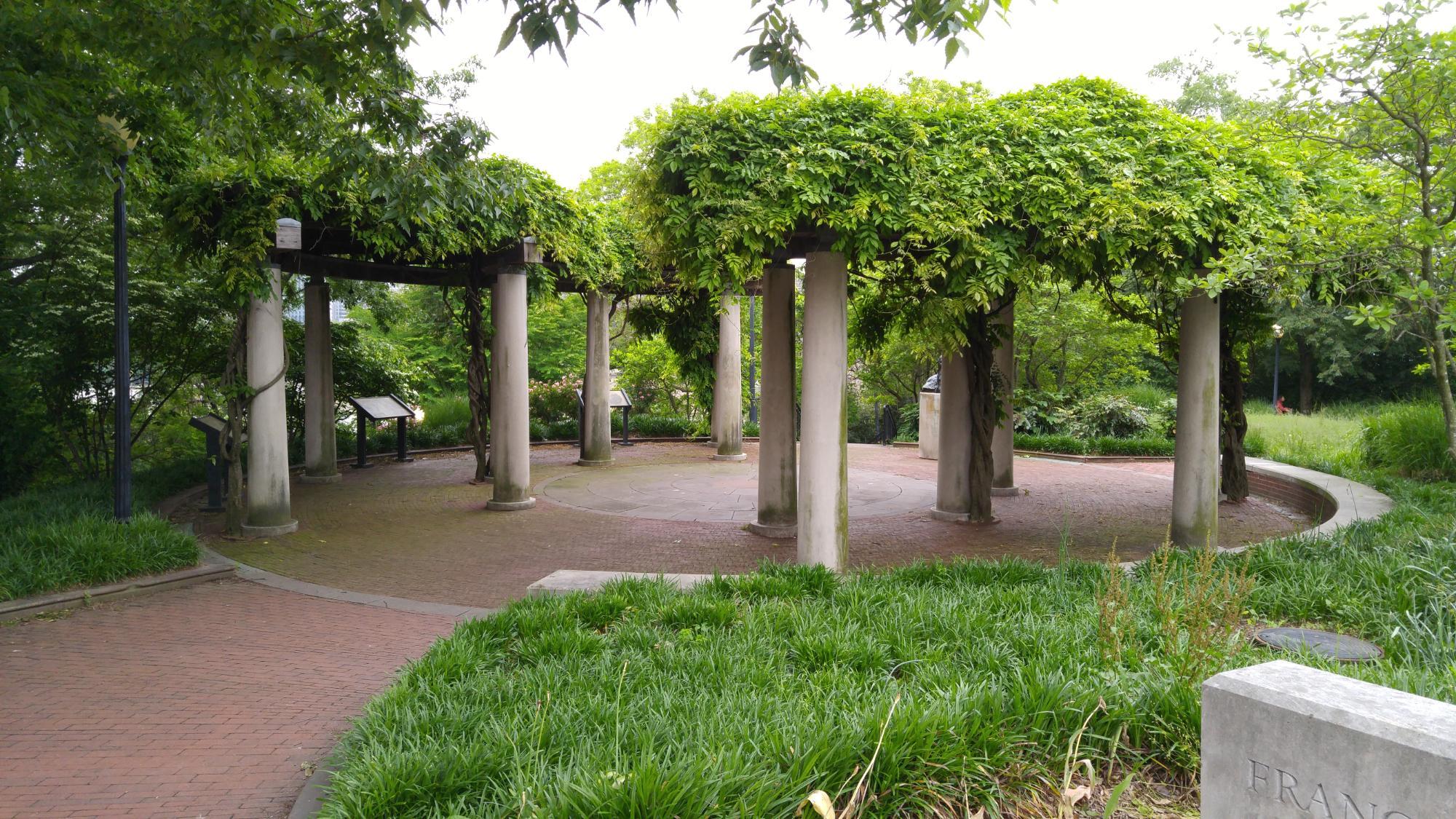 Francis Scott Key Memorial Park