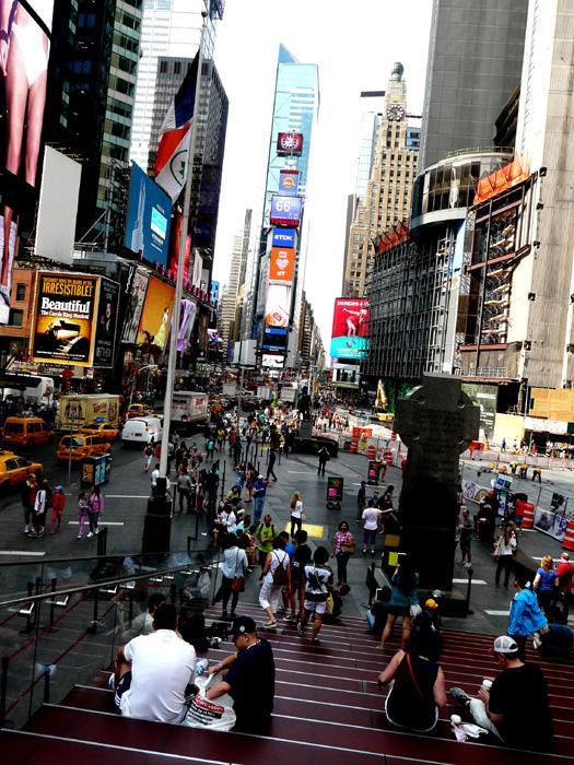 New York Hautnah Stadtrundgänge