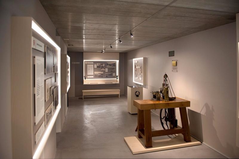 Musée Espace Paysan Horloger