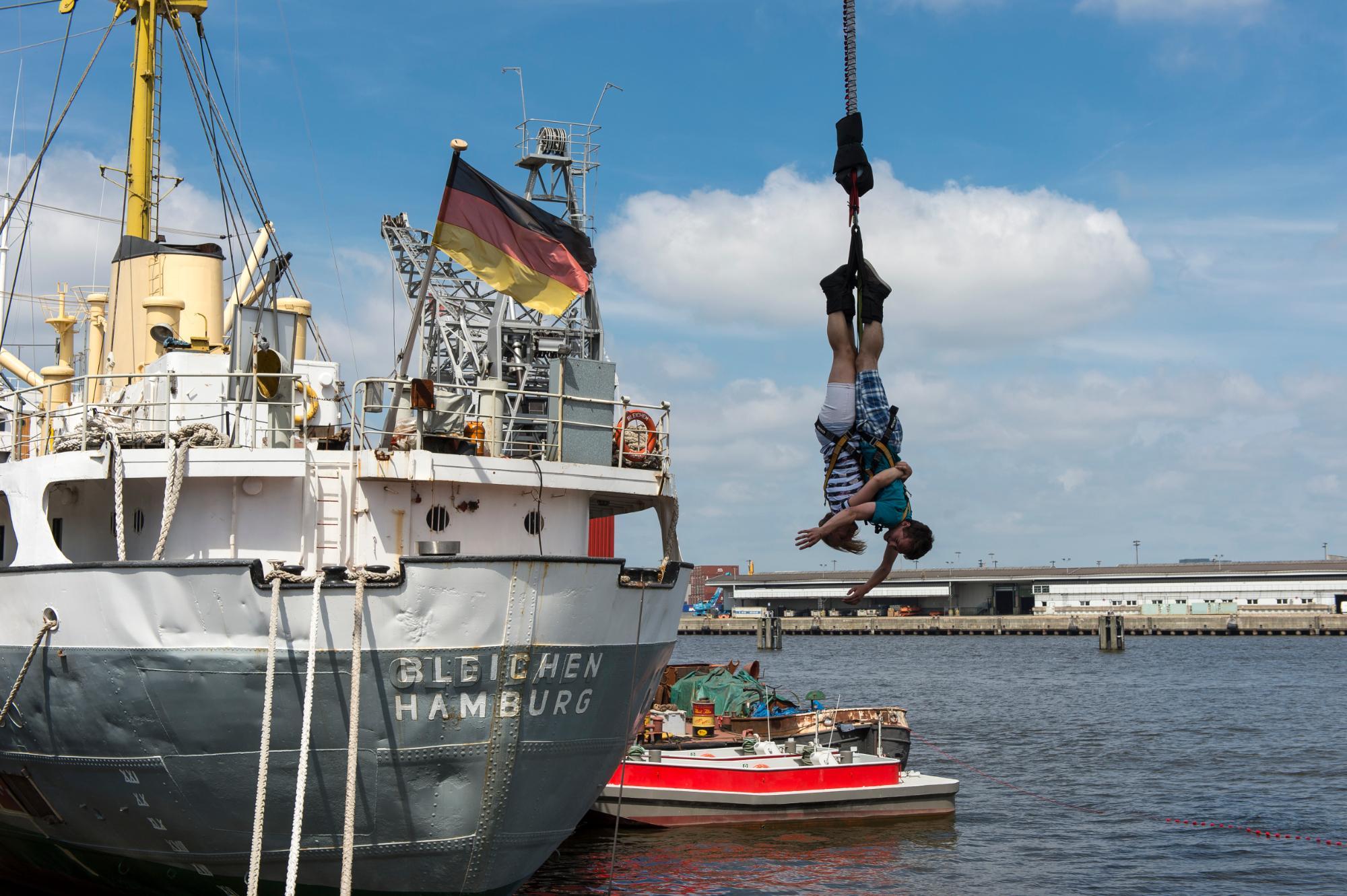 Bungee Jumping Hamburg