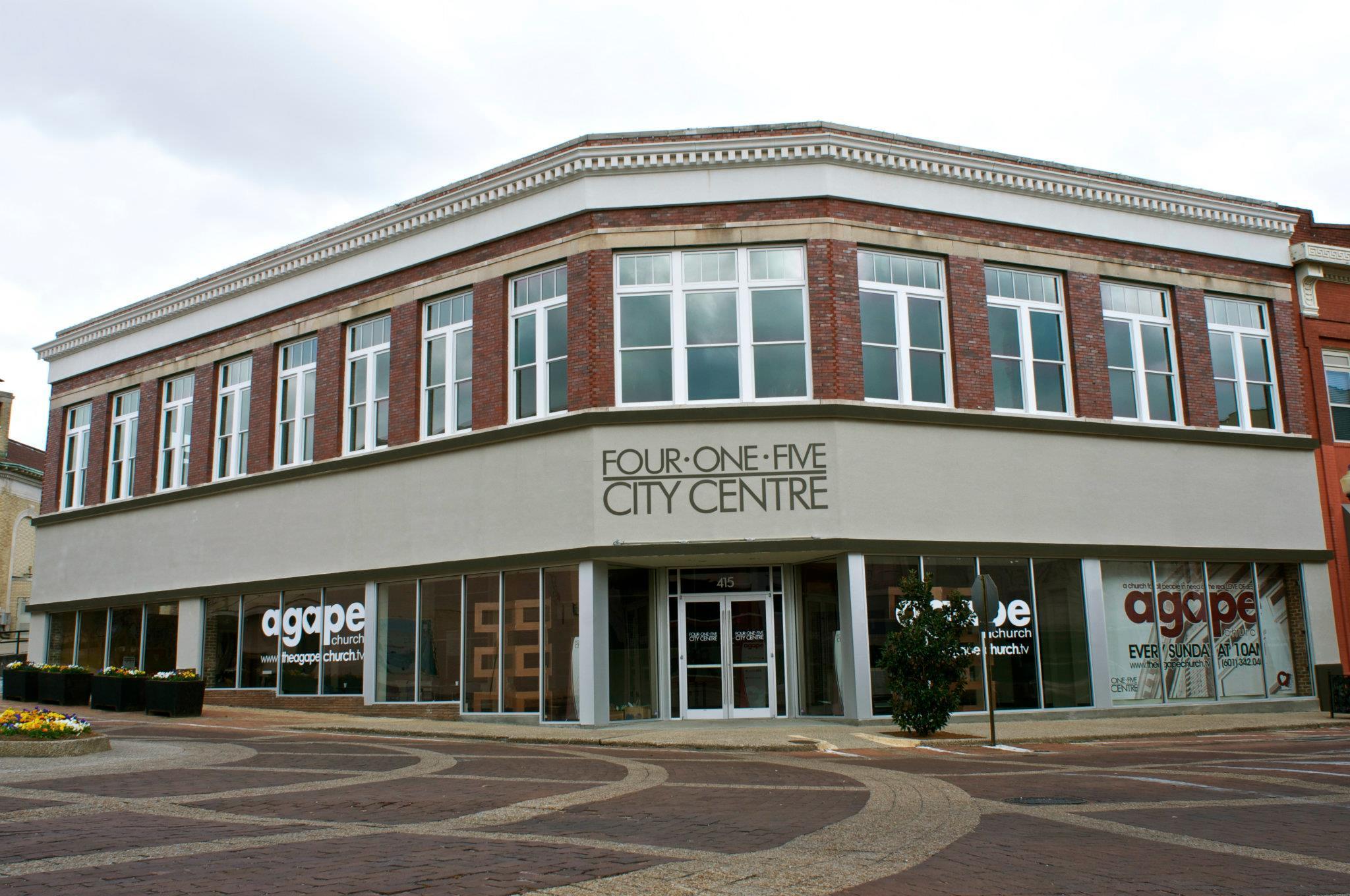 Agape Church of Jones County