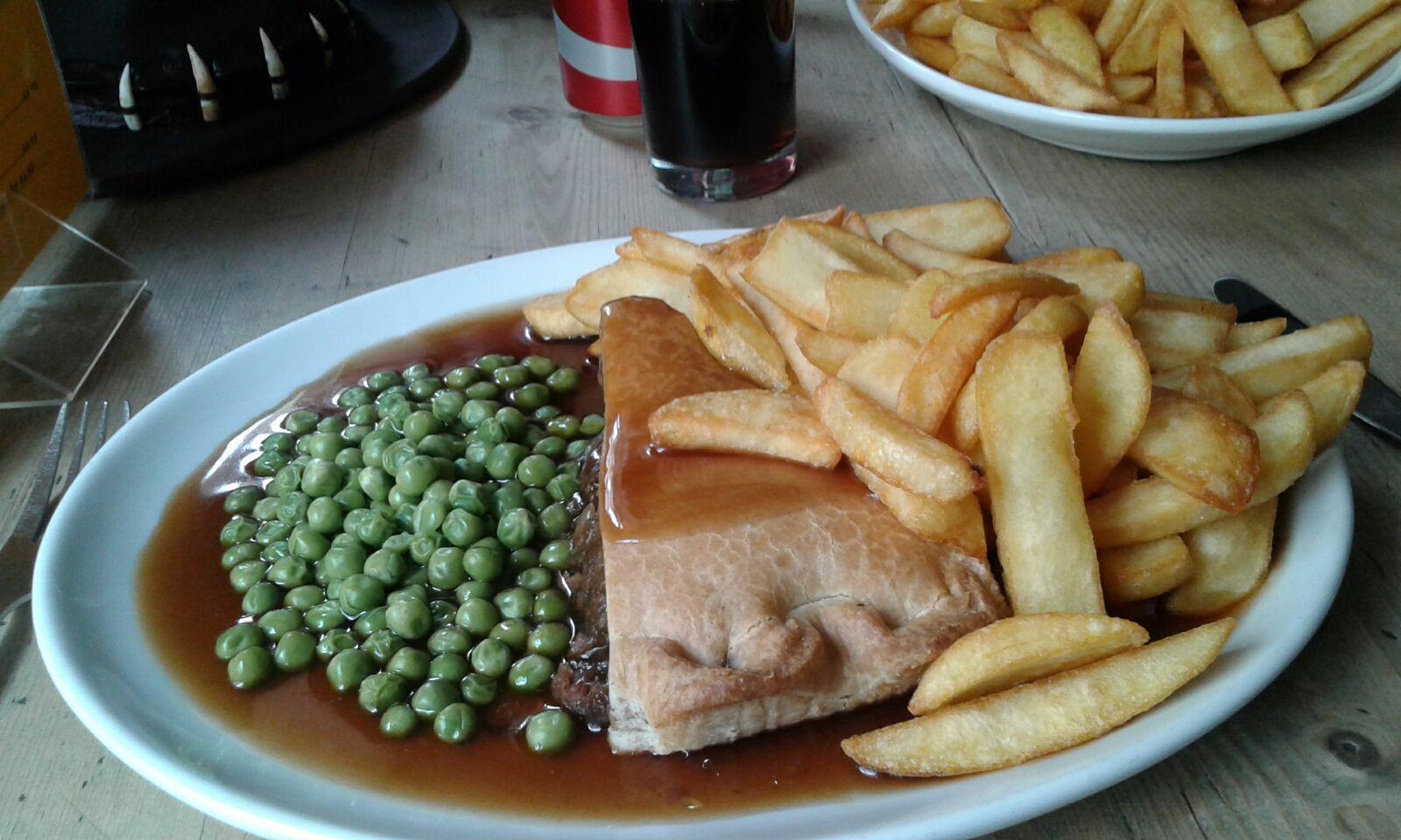 The George and Dragon