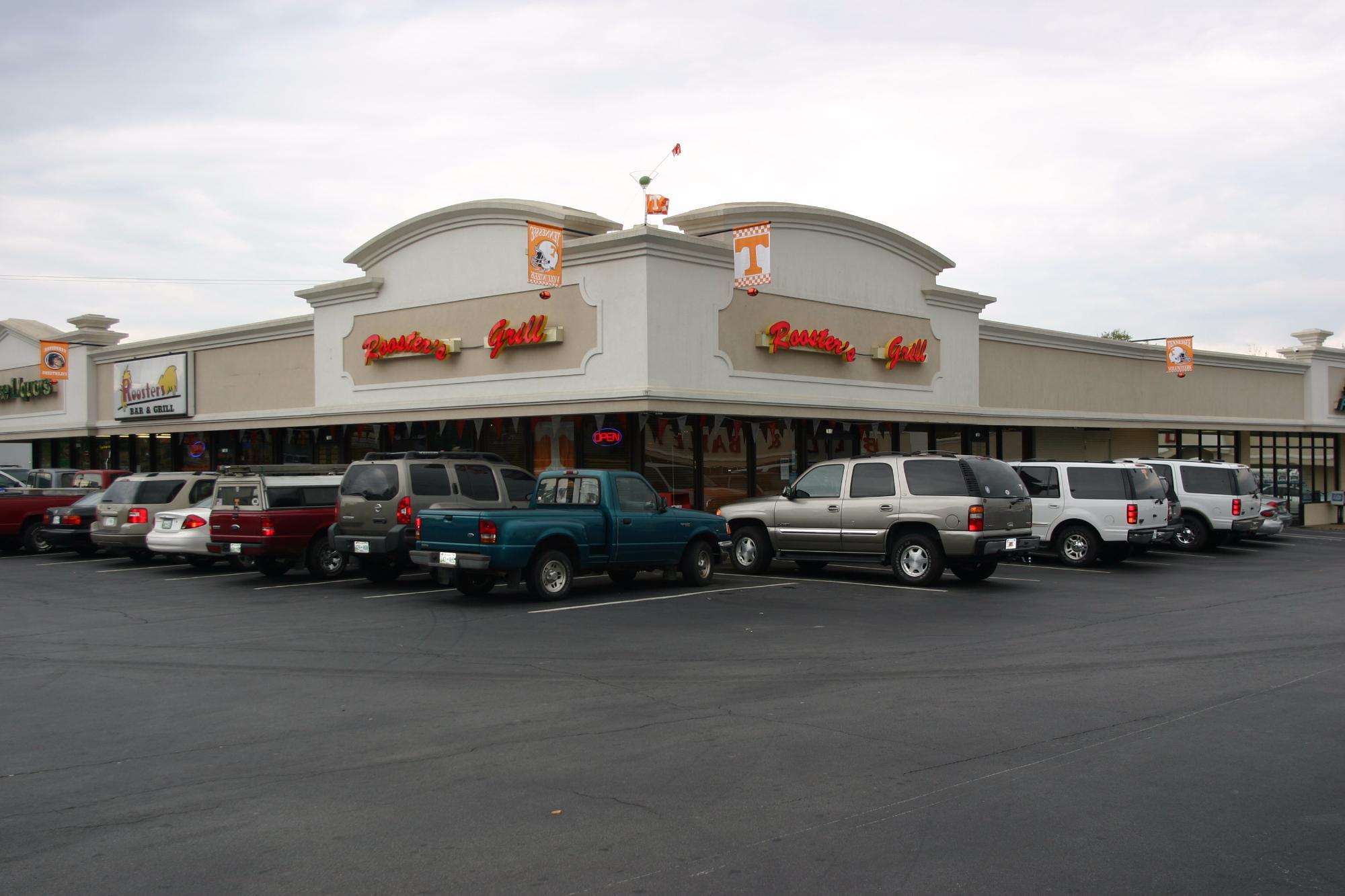 Rooster's Bar & Grill