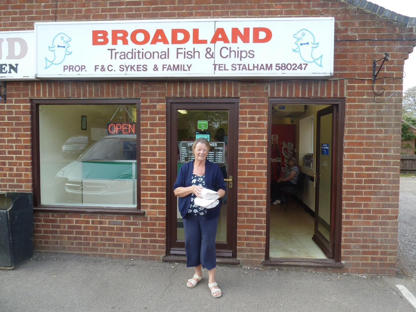 Broadland Fish and Chips