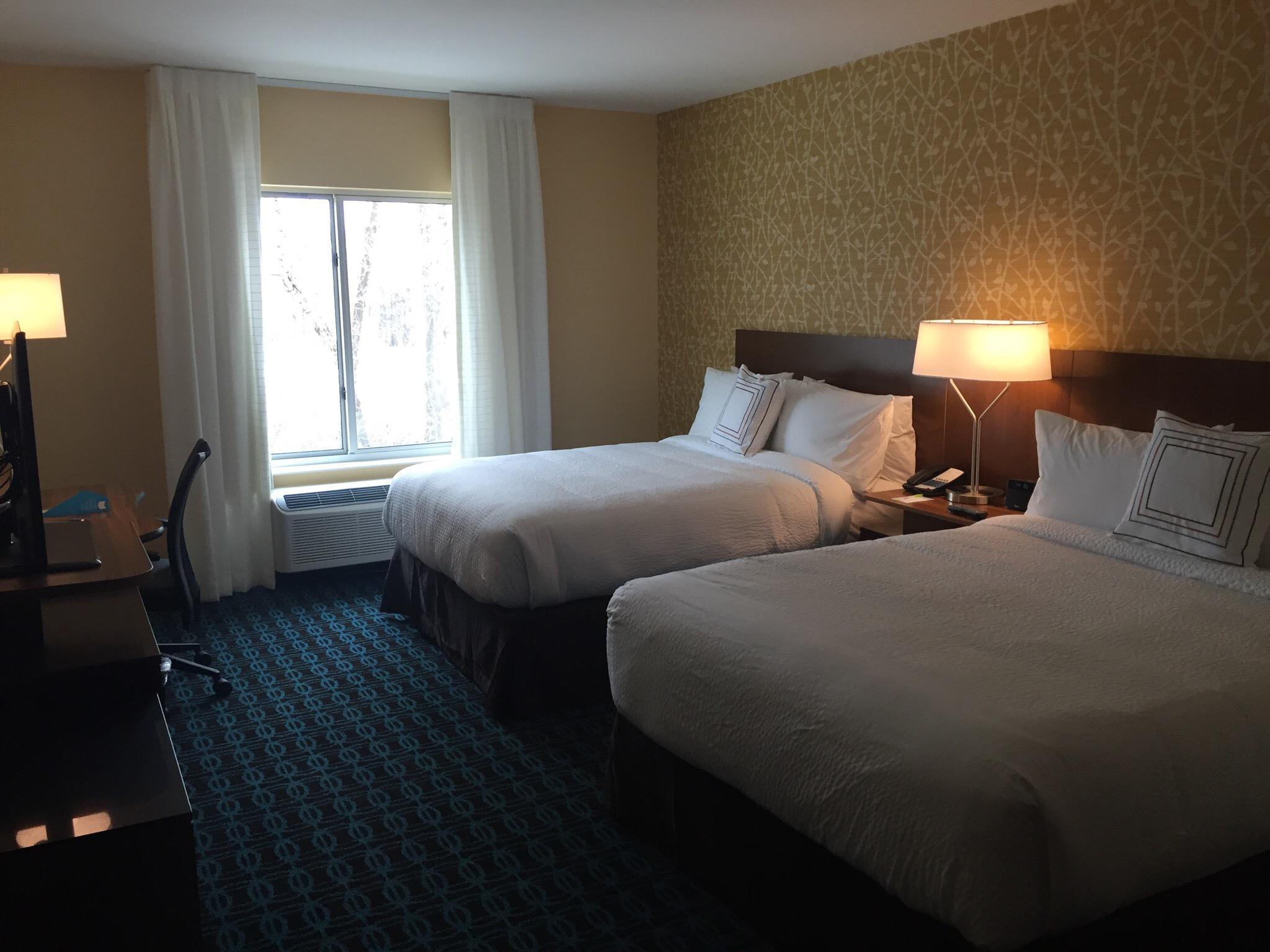 Fairfield Inn & Suites Afton Star Valley