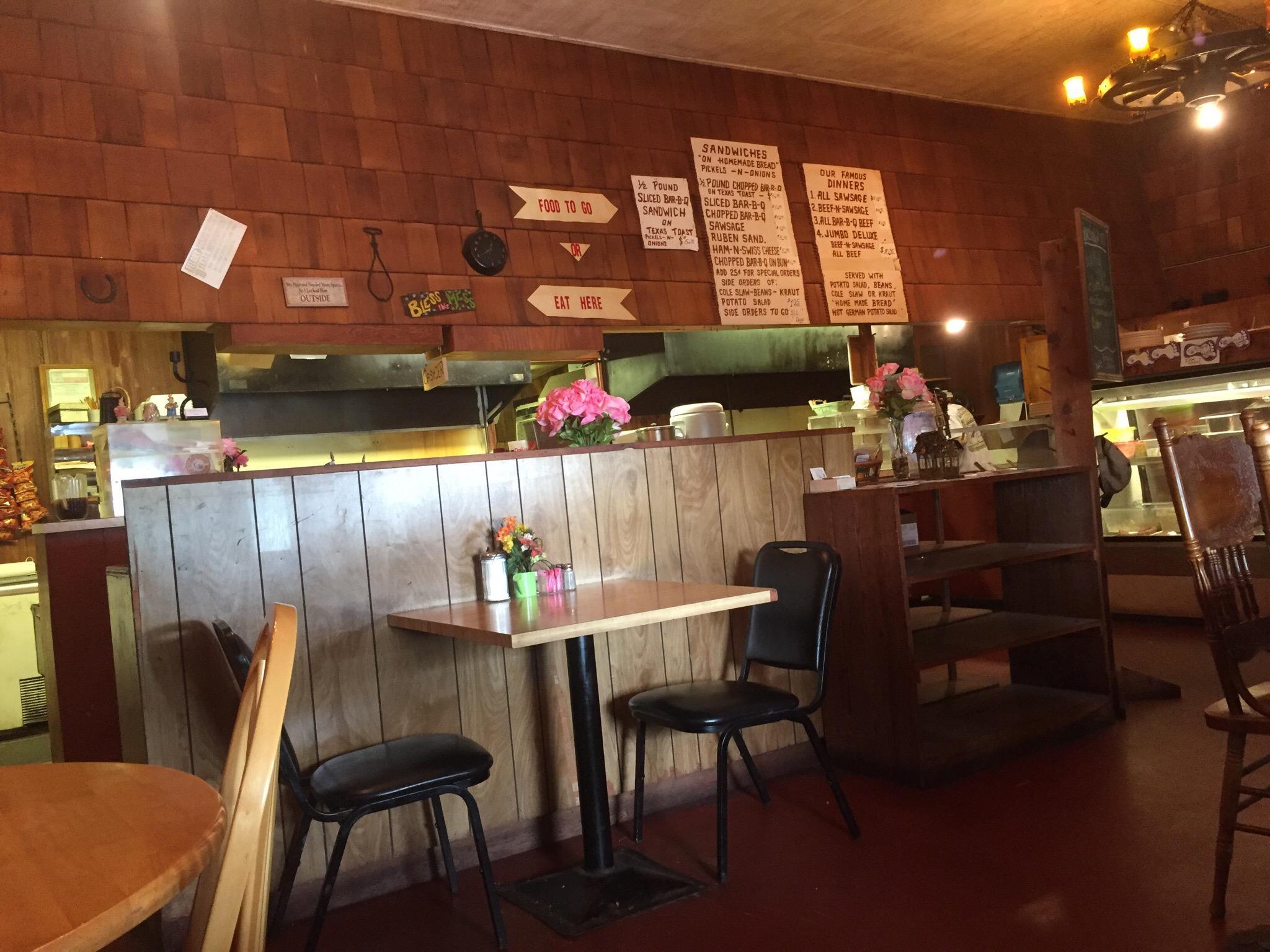 Polak's Sawsage Farm Restaurant