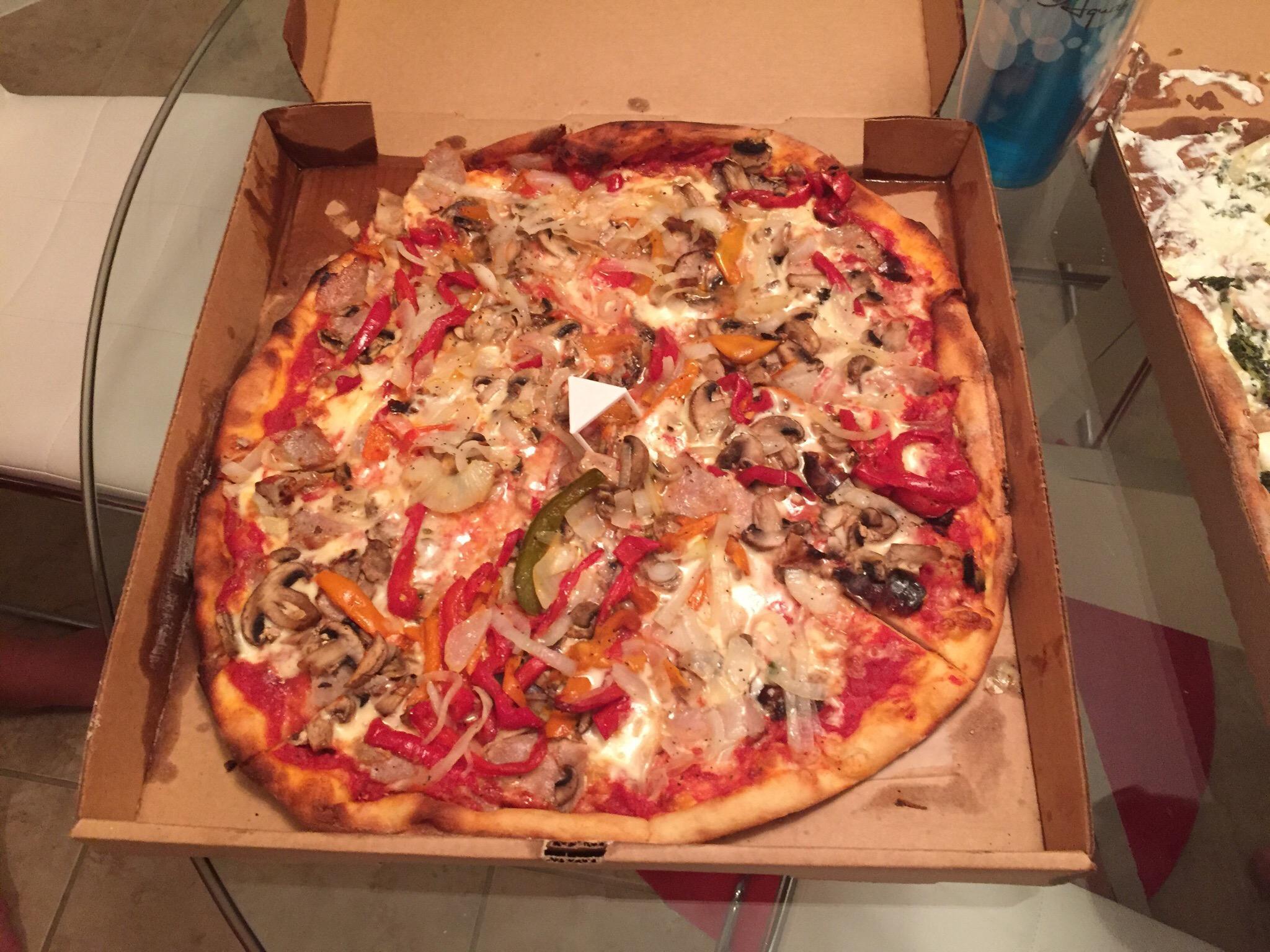 Baci Trattoria And Pizza