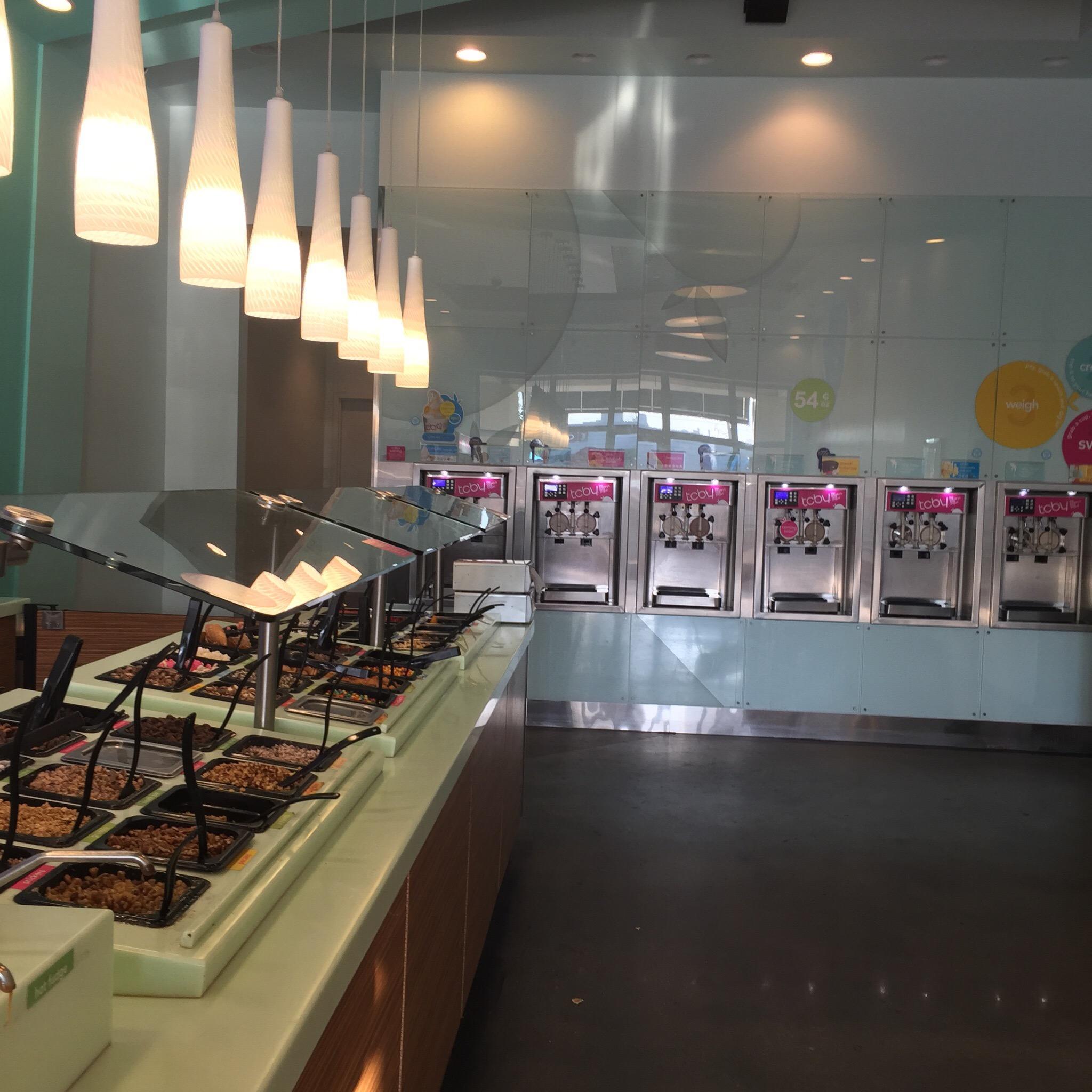 TCBY