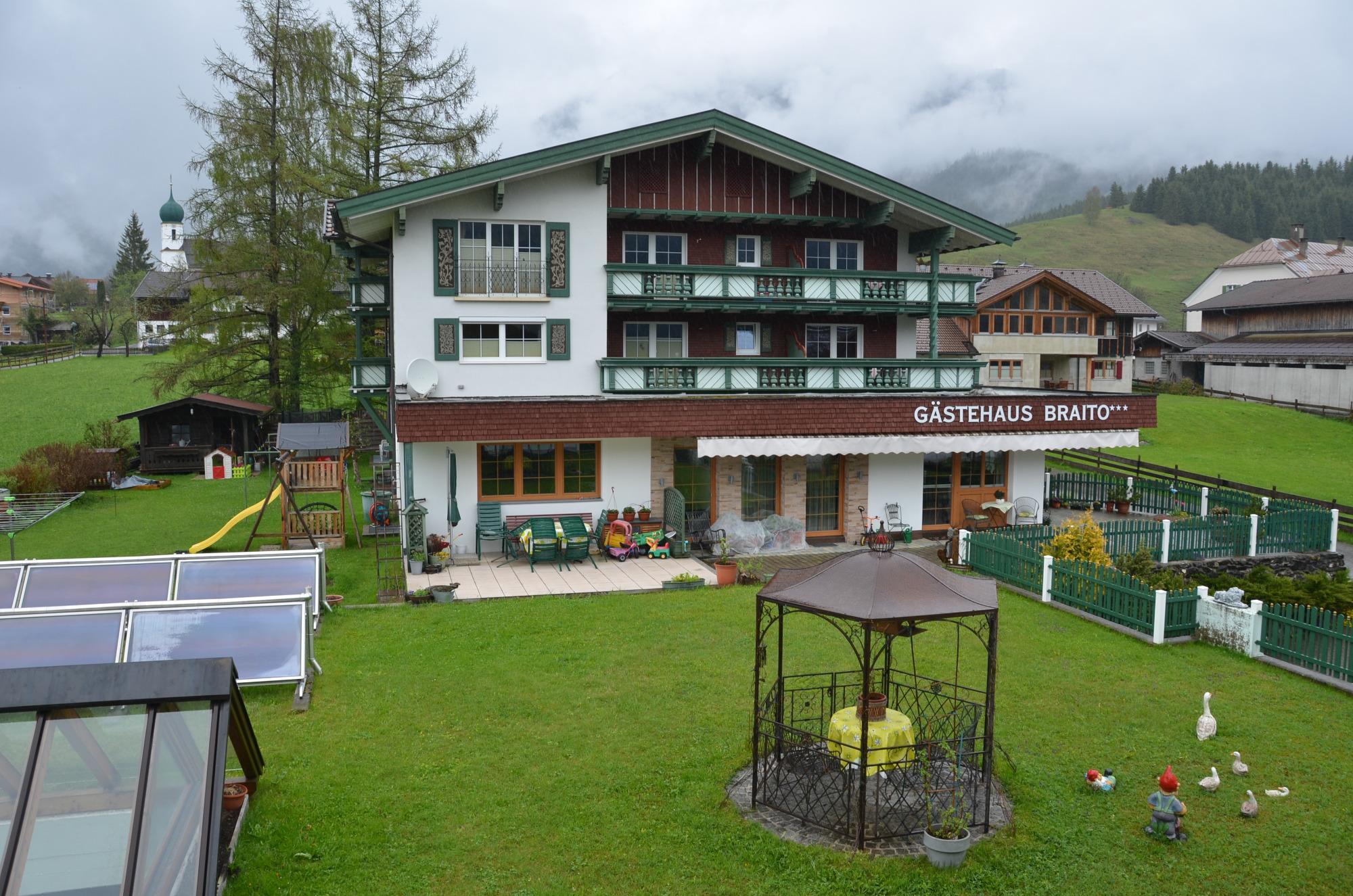 Gästehaus - Apart Braito