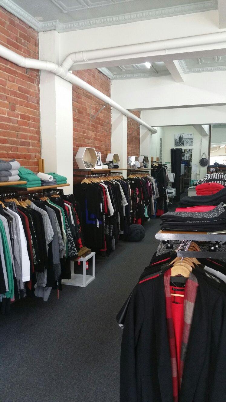 Reality Fine Clothing