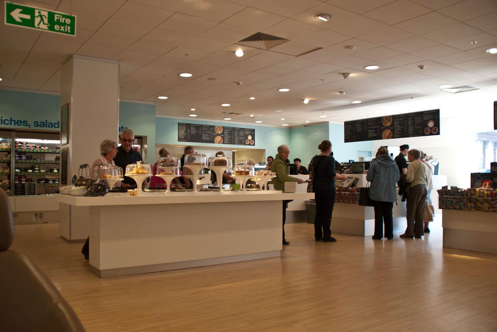 Marks and Spencer Deli