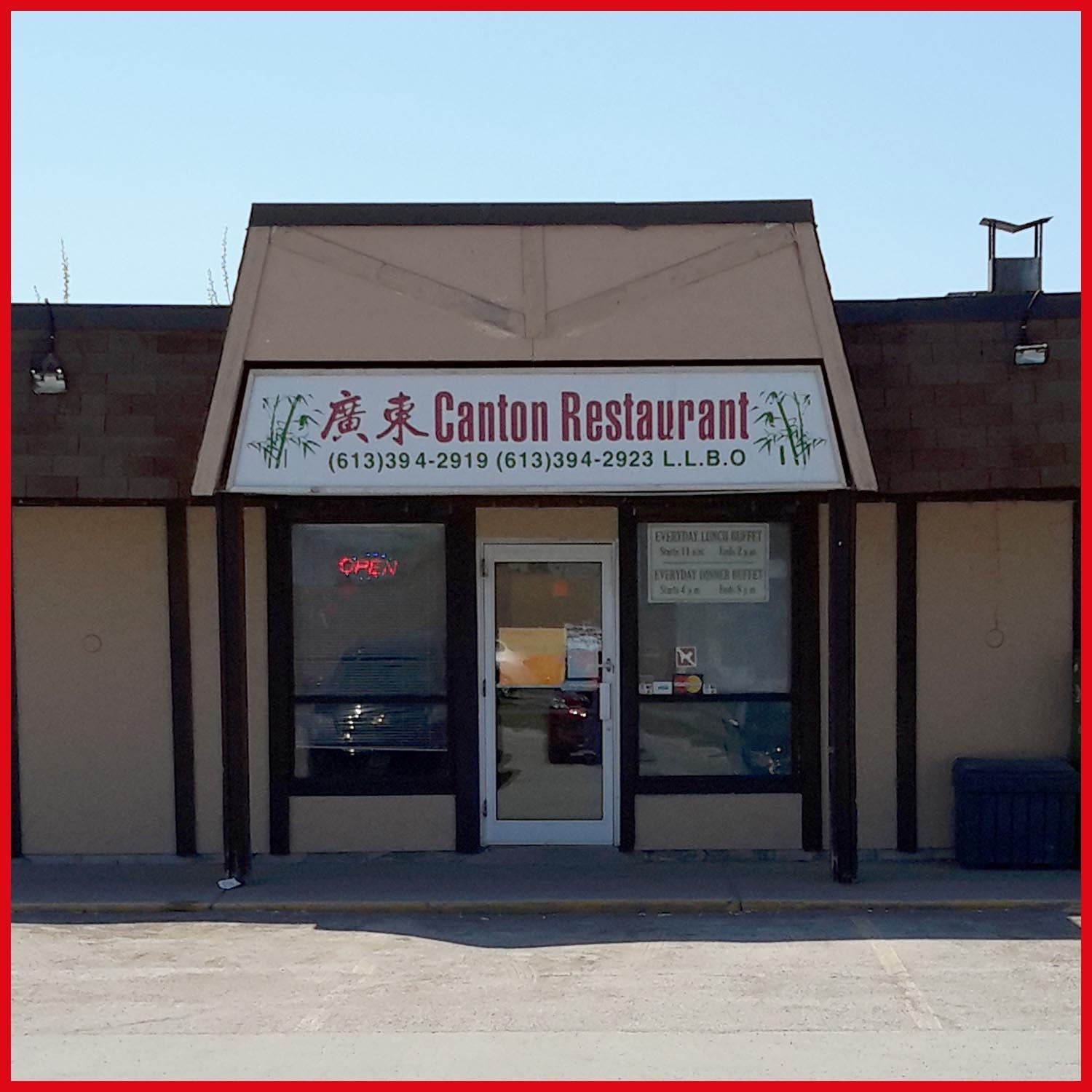 Canton Restaurant