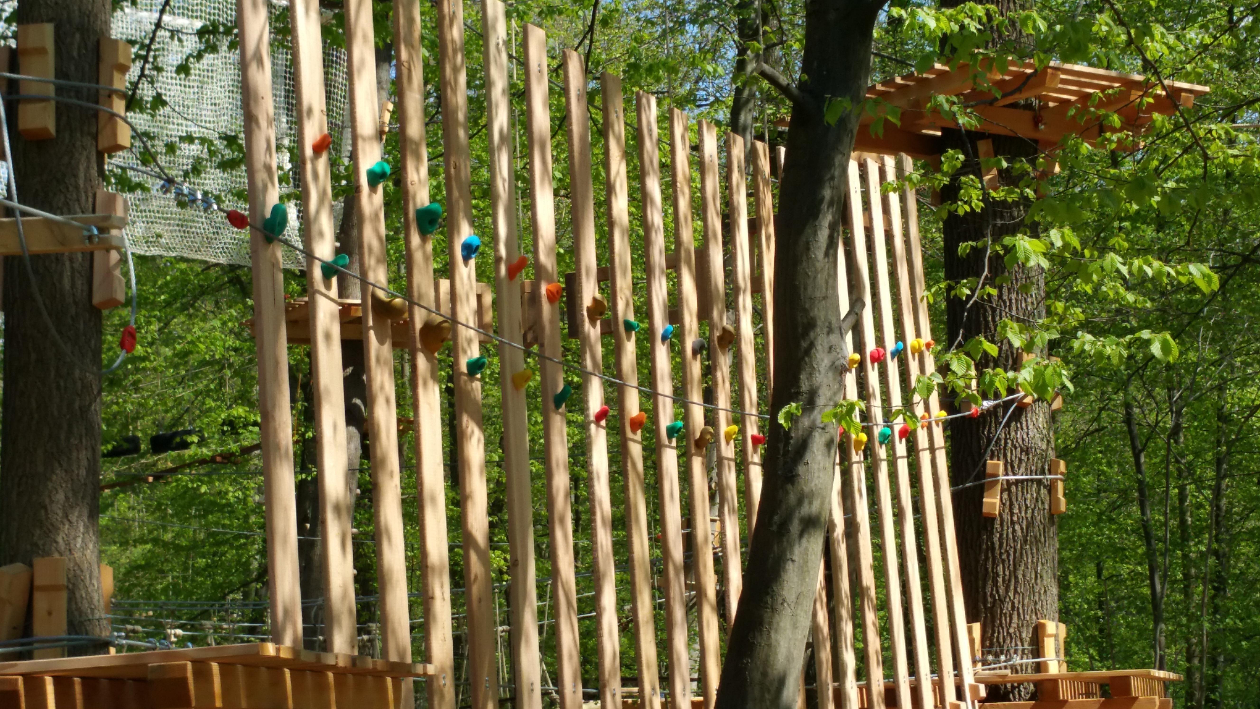 Waldklettergarten Zuffenhausen