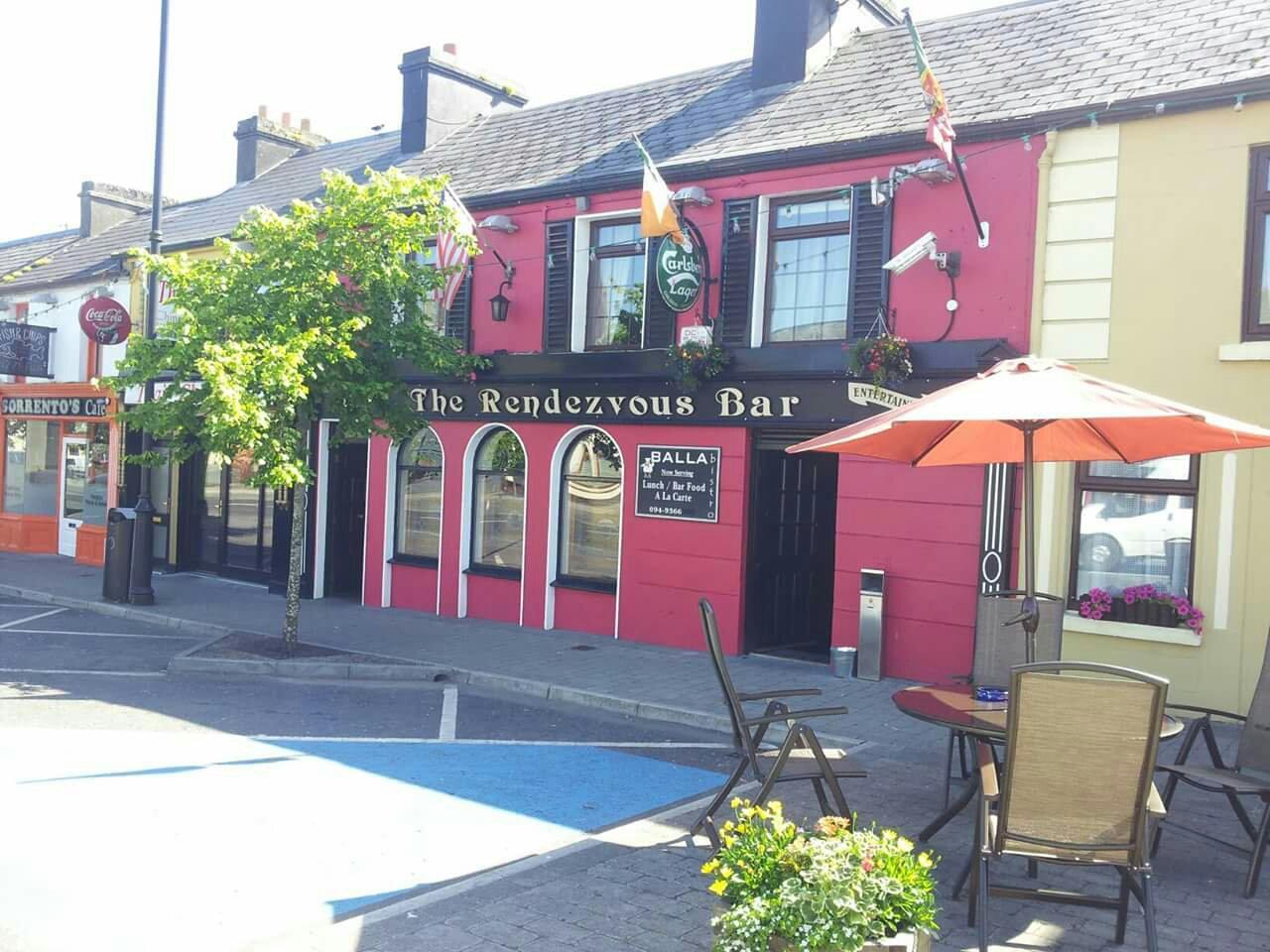 The Rendezvous Balla