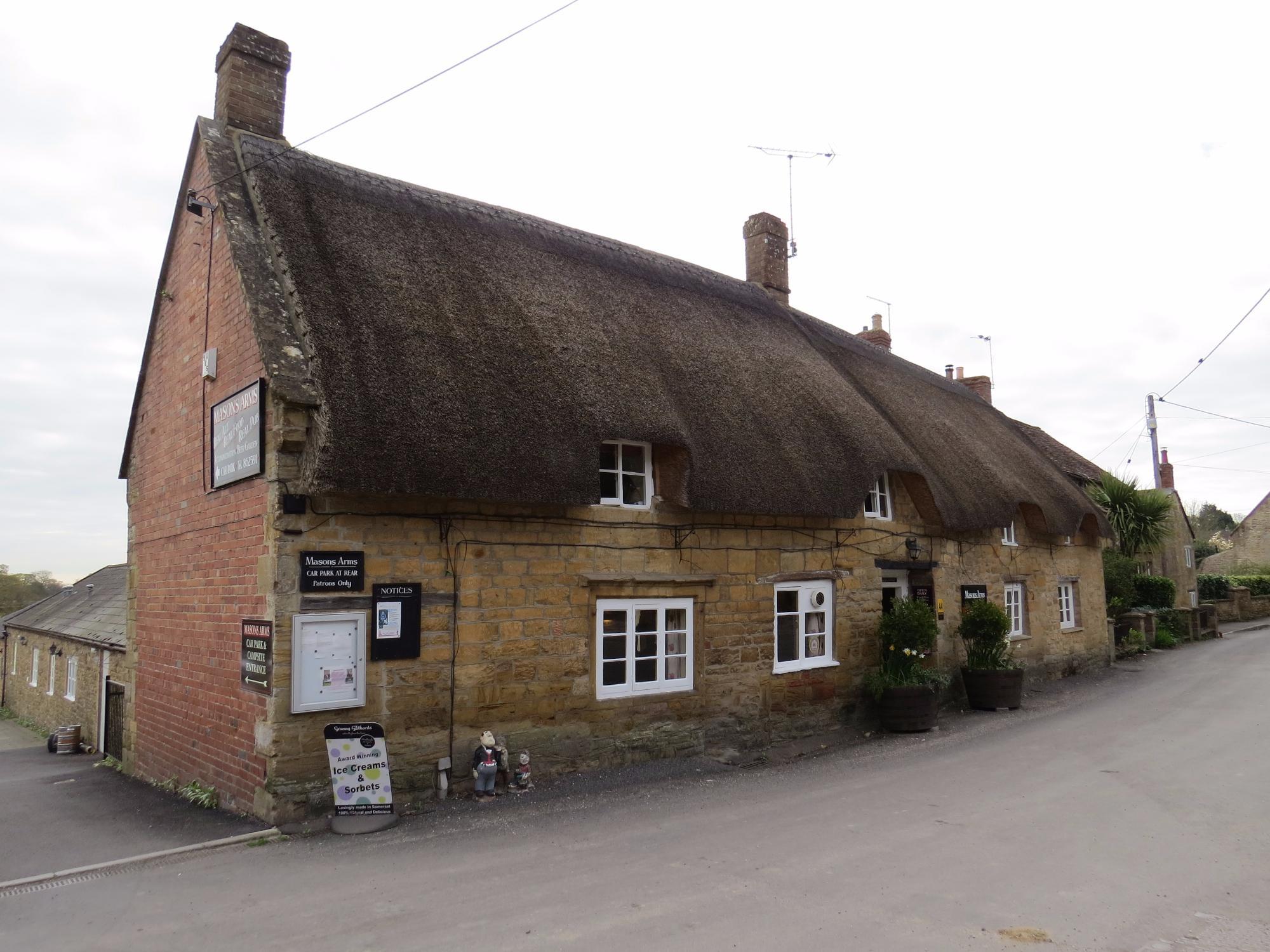 Masons Arms