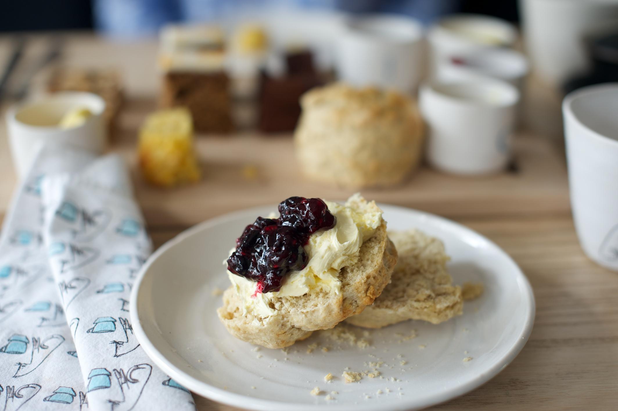 Comins Tea Fine Tea Merchants