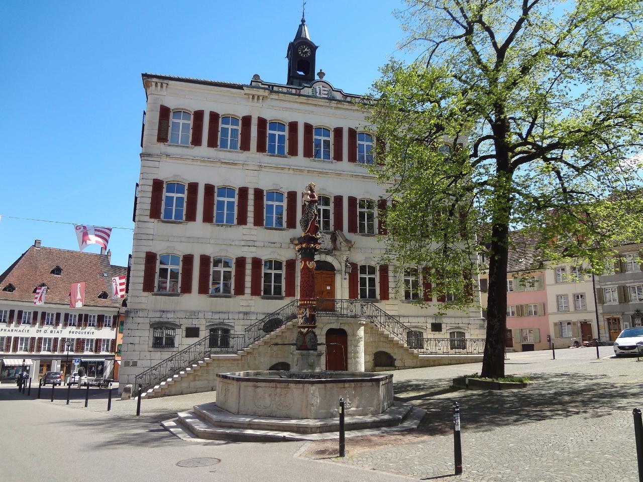 Hôtel de Ville
