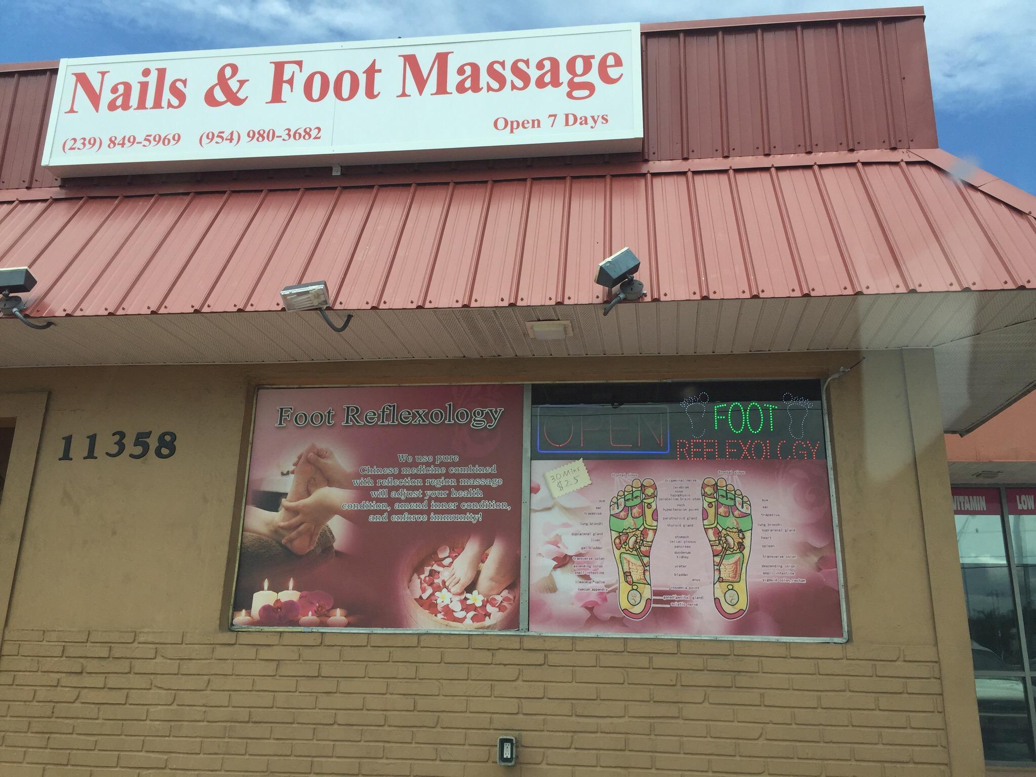 Ginkgo Foot Massage & Spa
