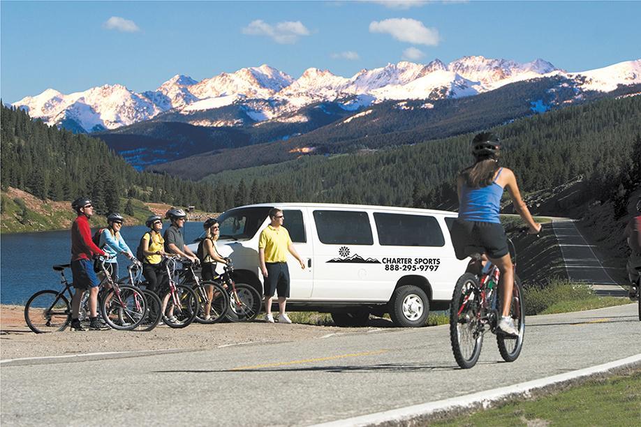 Charter Sports Ski & Snowboard Rentals - Marriott's Mountain Valley Lodge at Breckenridge