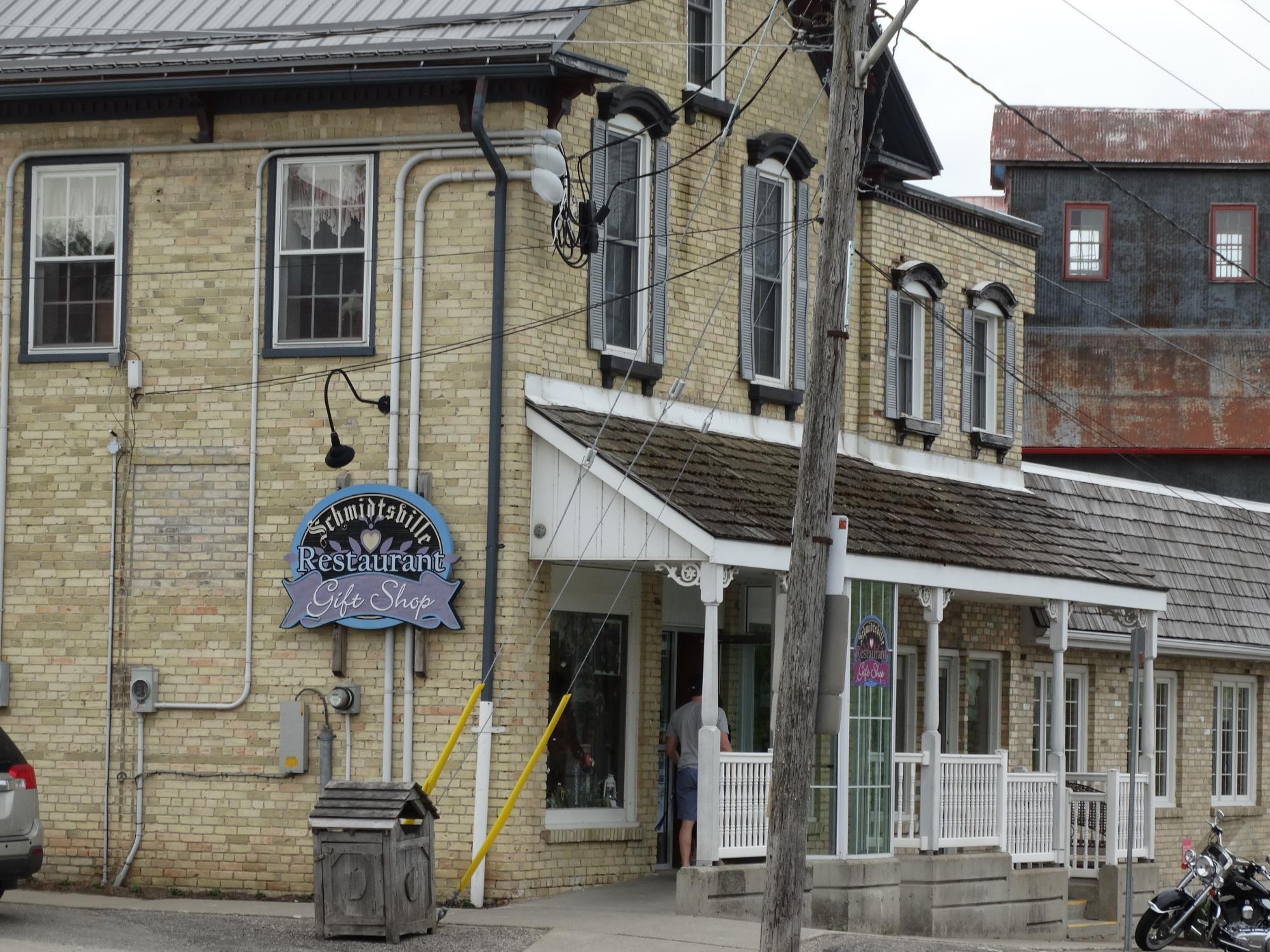 Schmidtsville Restaurant