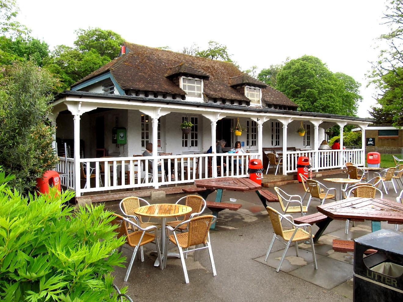 Hove Park Café