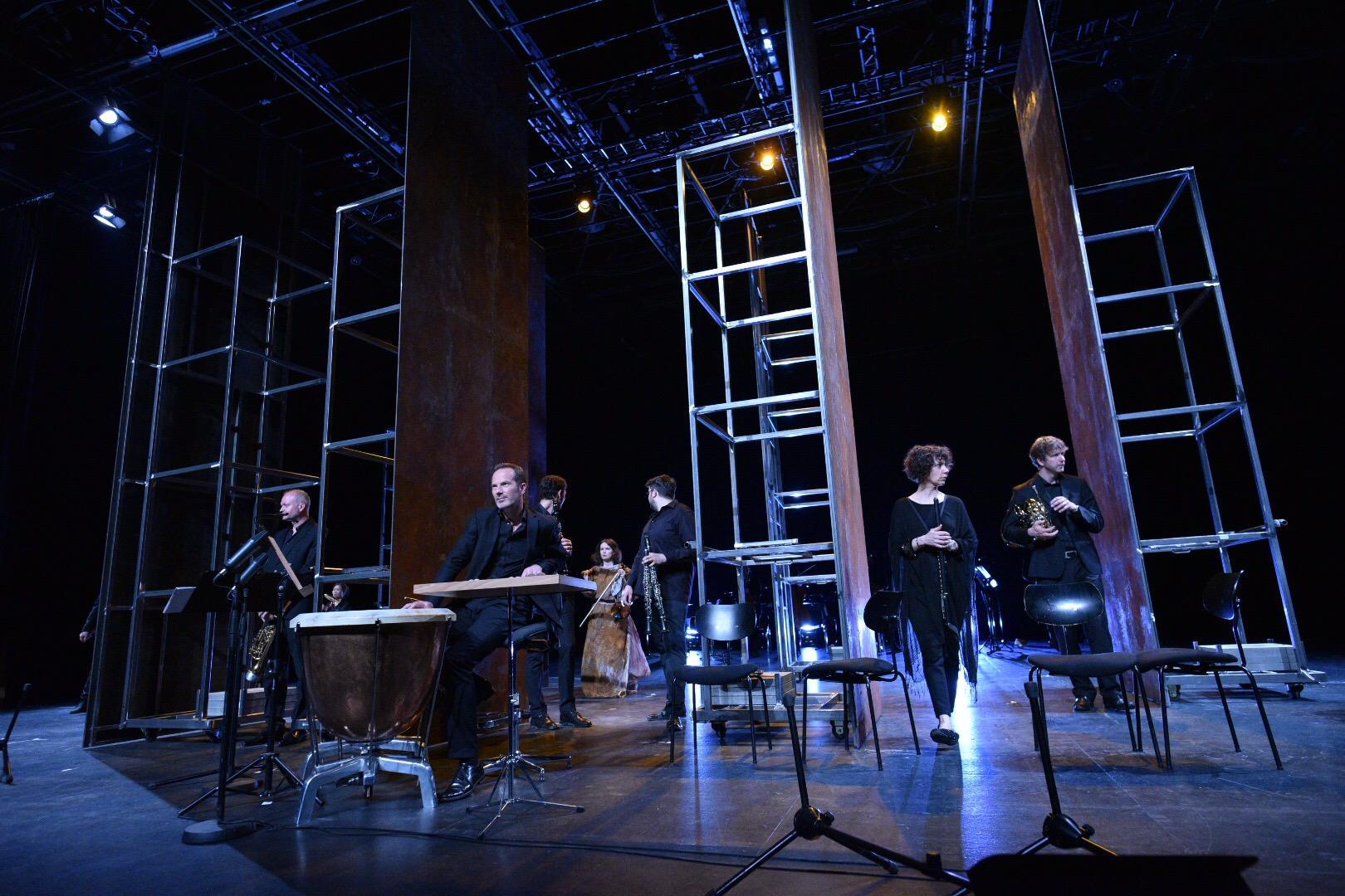 Kampnagel - Center For Finer Arts