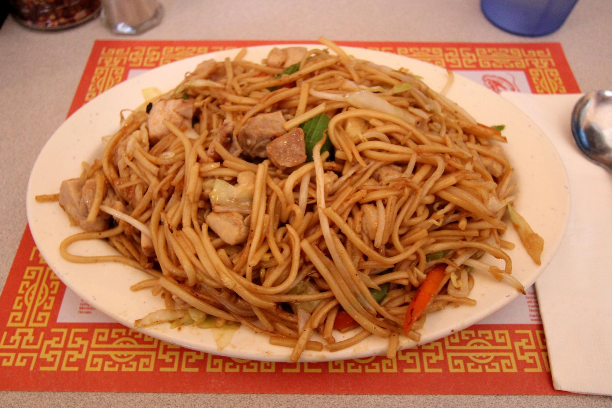 Wong's Chinese Dining