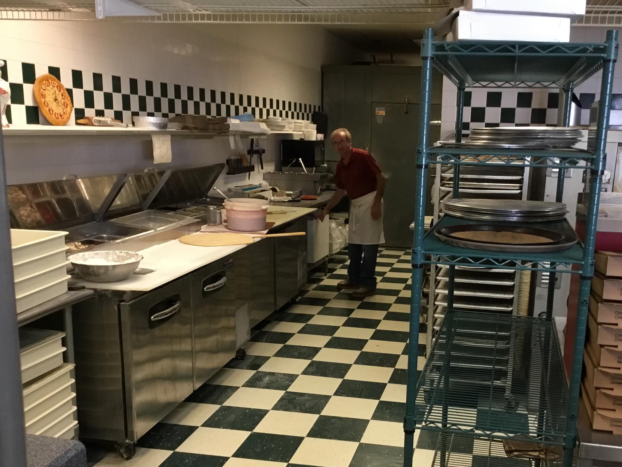 Sal's New York Style Pizza