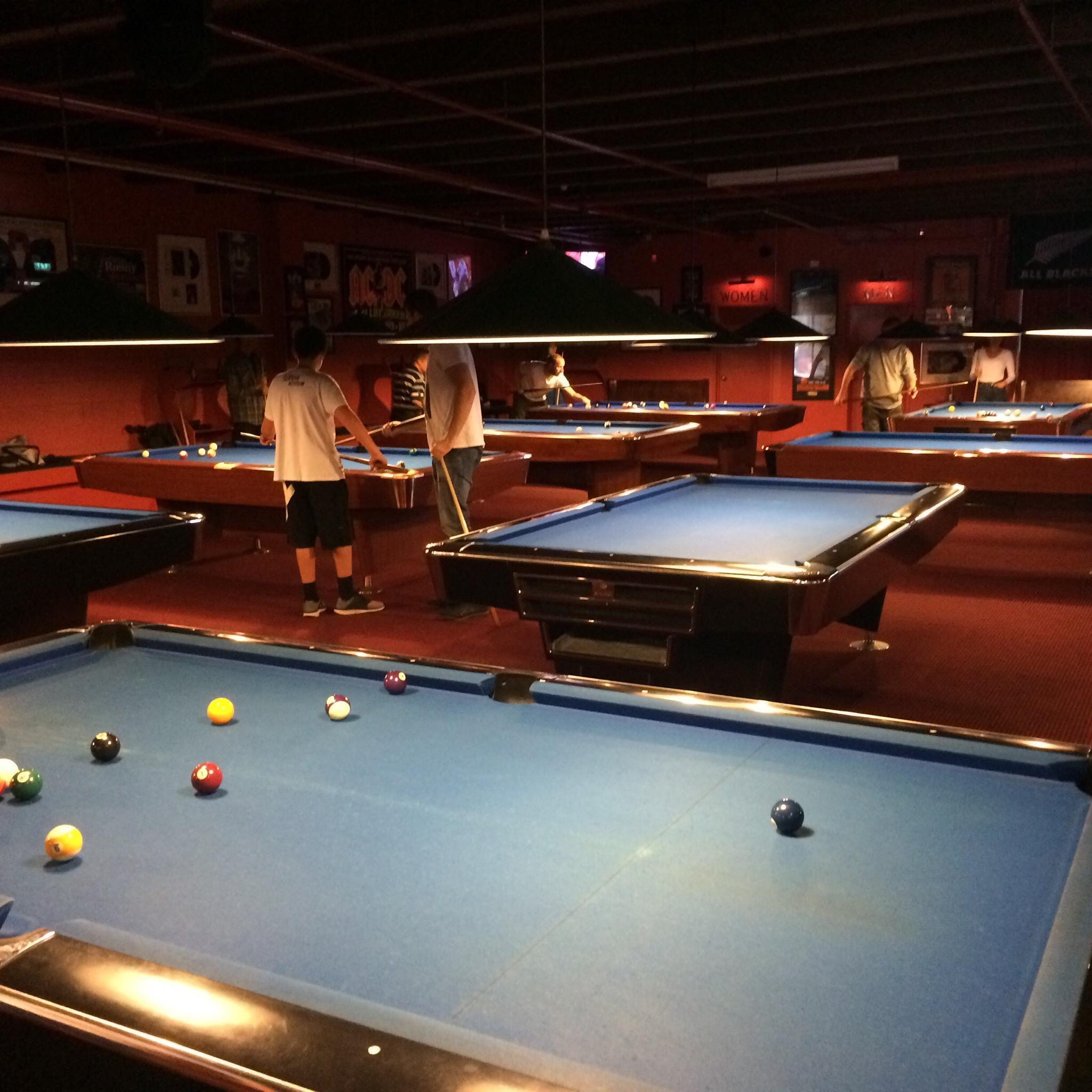 Ponsonby Pool Hall