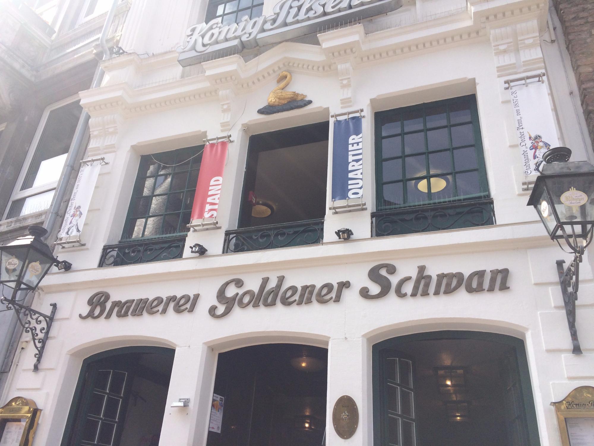 Brauhaus Goldener Schwan