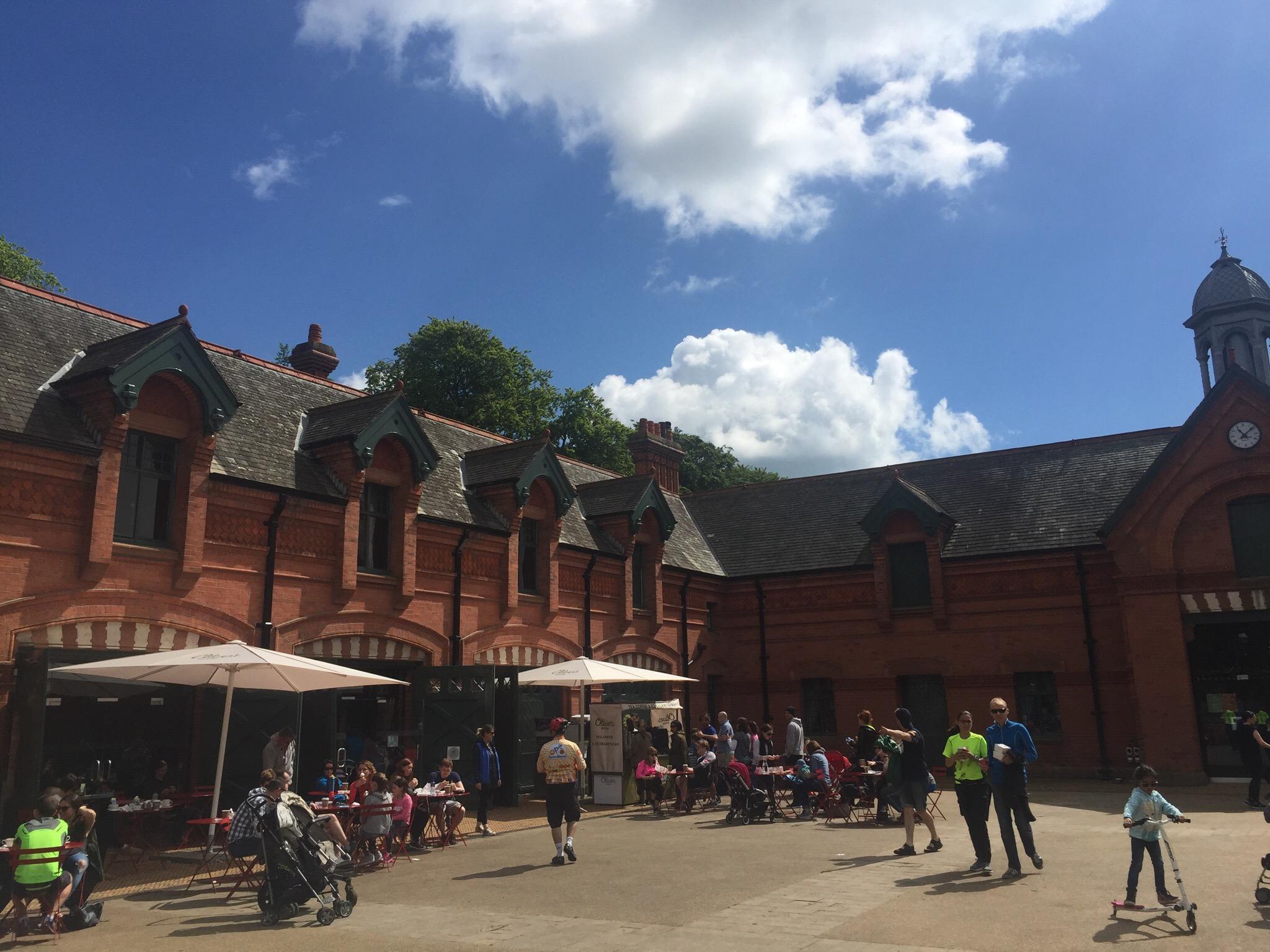 Olive's Room St Anne's Park