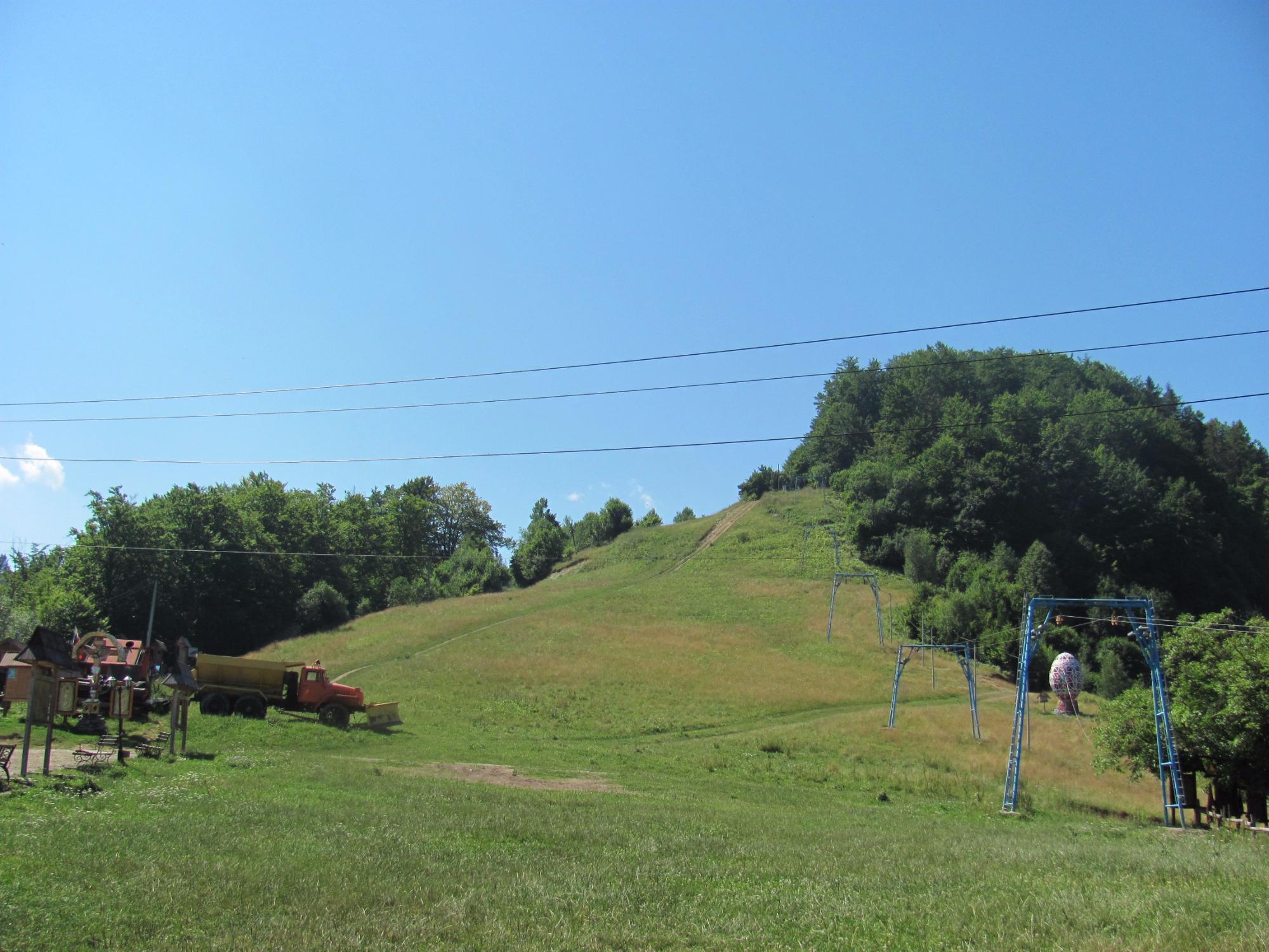 Mountain Pass Nimchich