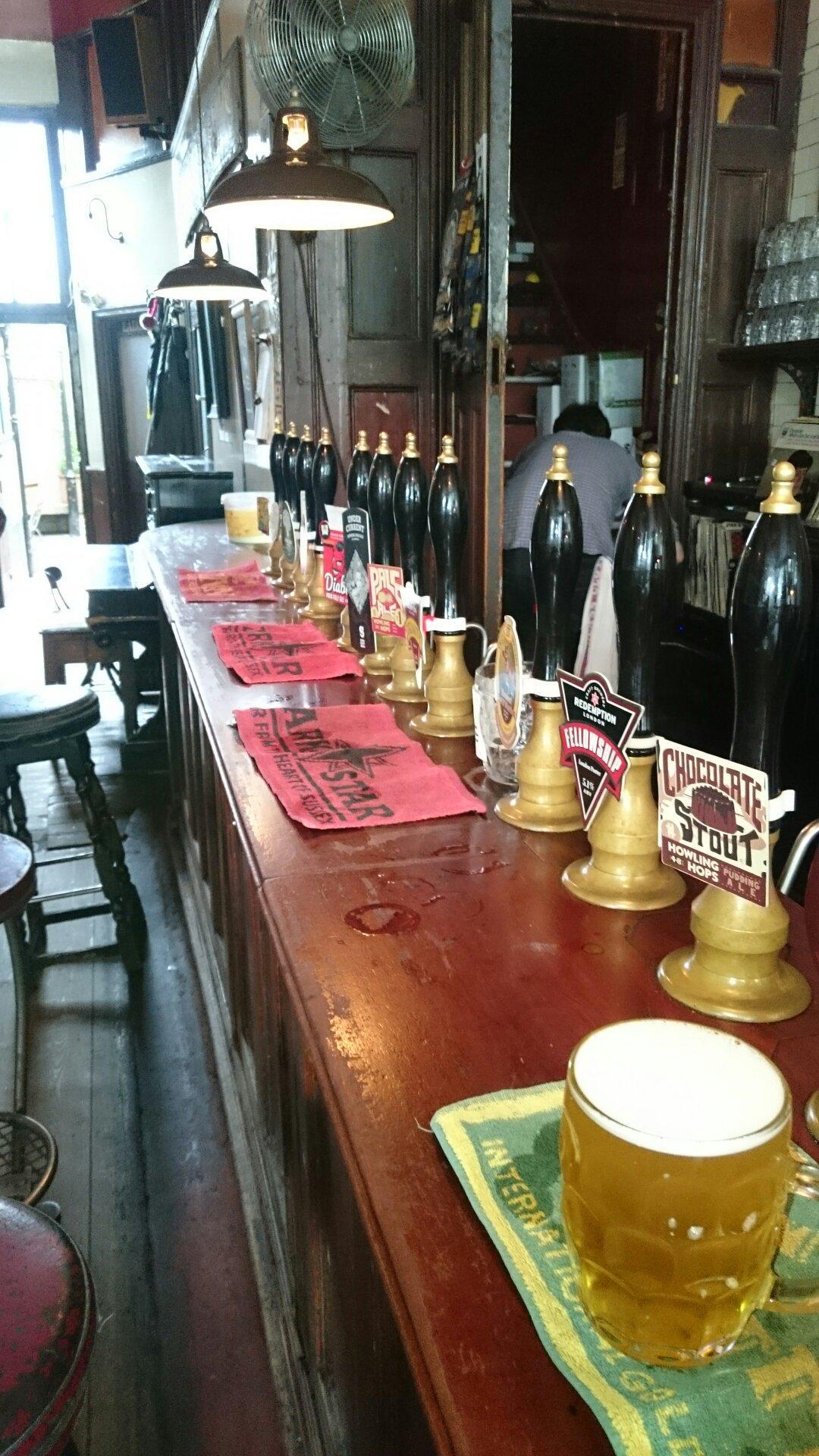 The Southampton Arms