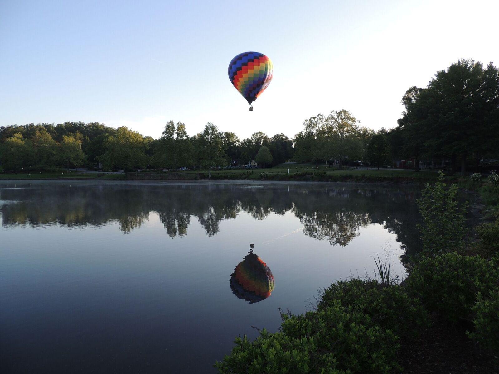 Blue Ridge Balloon