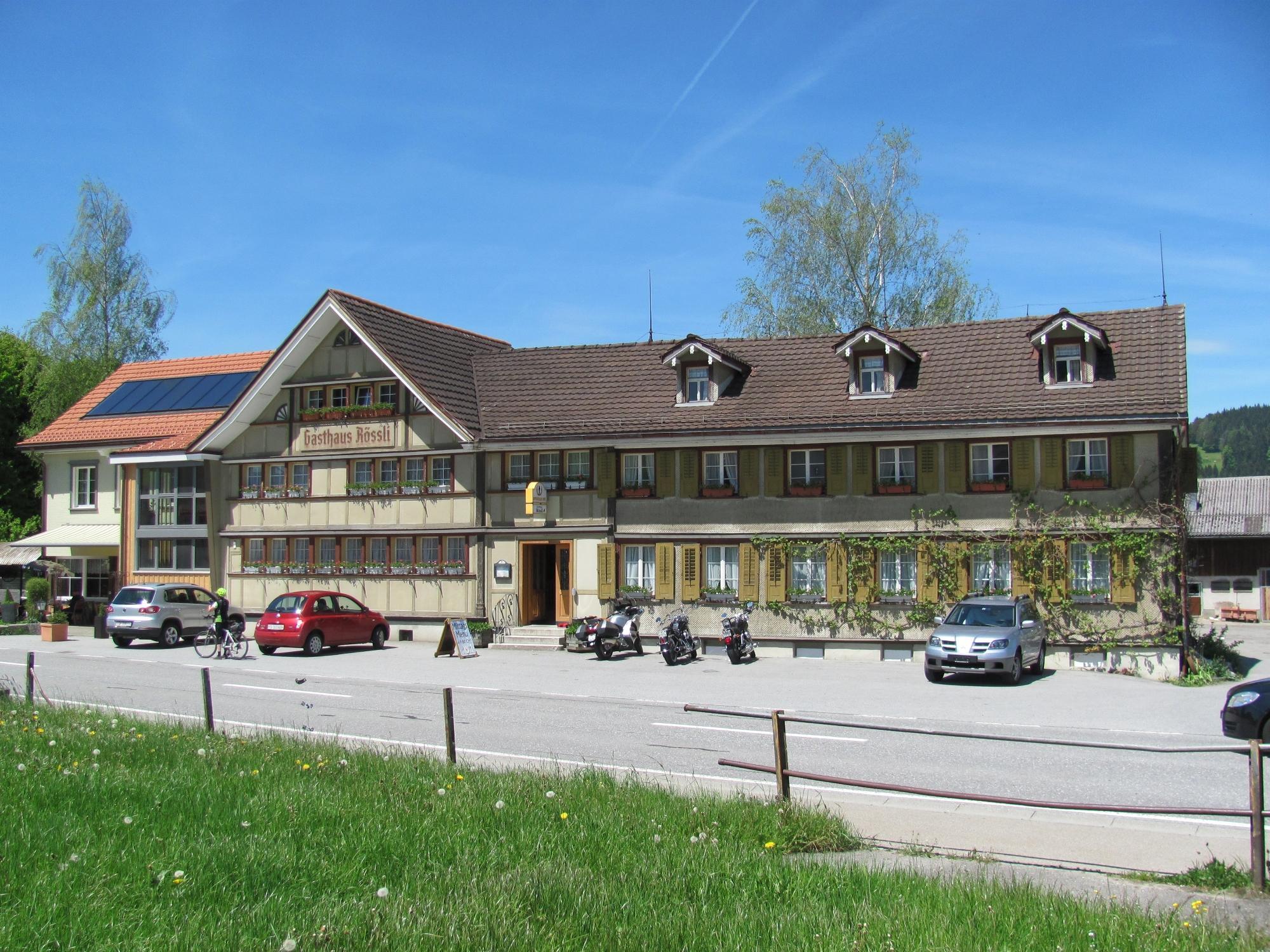 Landgasthaus Rossli