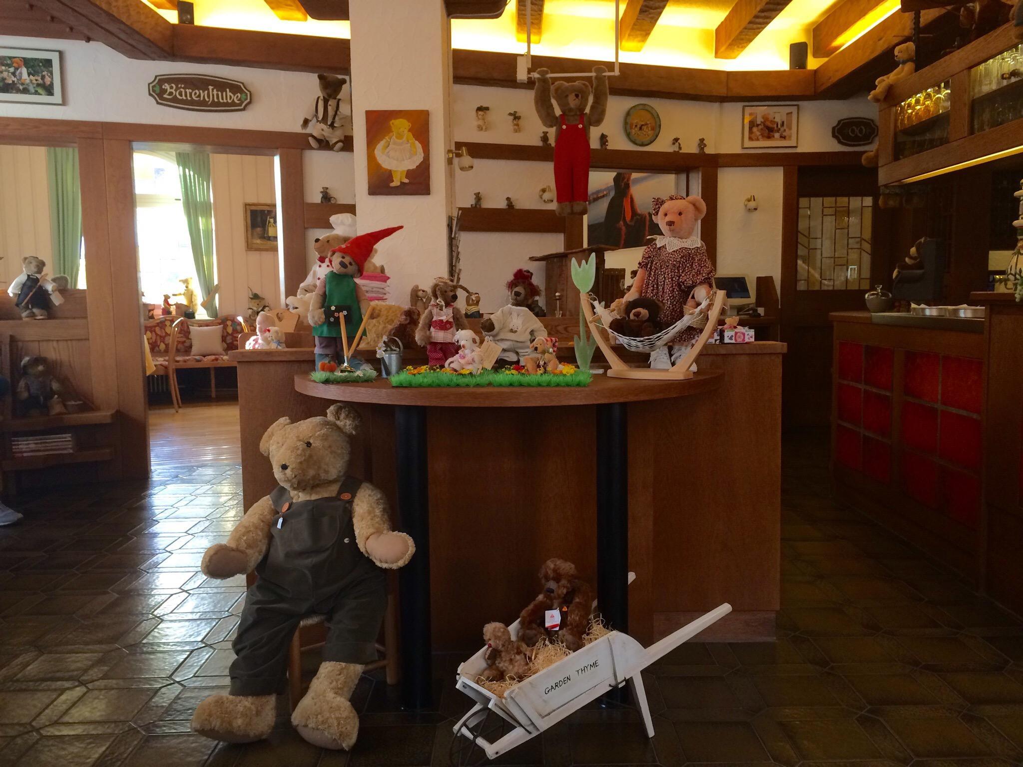 Bärenrestaurant Peterhof