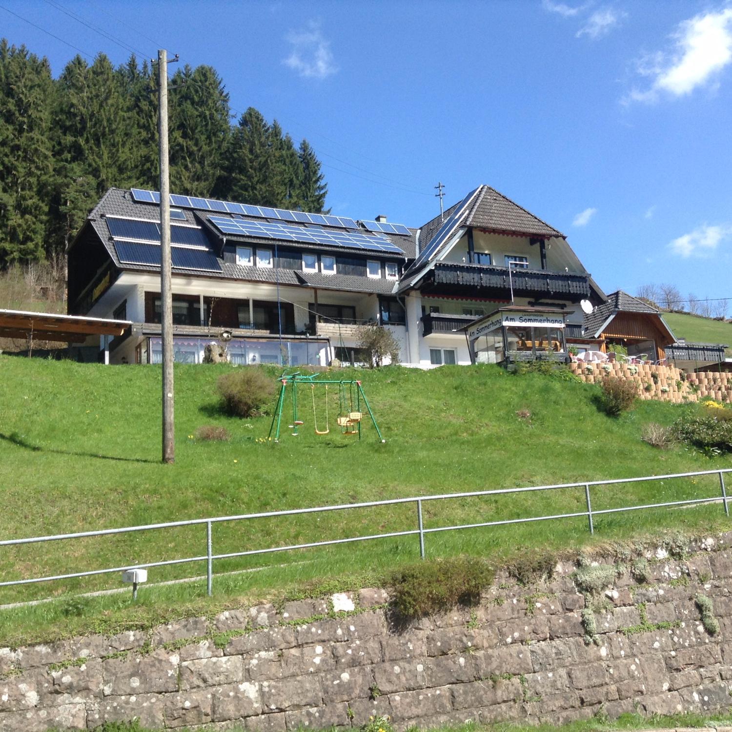 Landpension Am Sommerhang