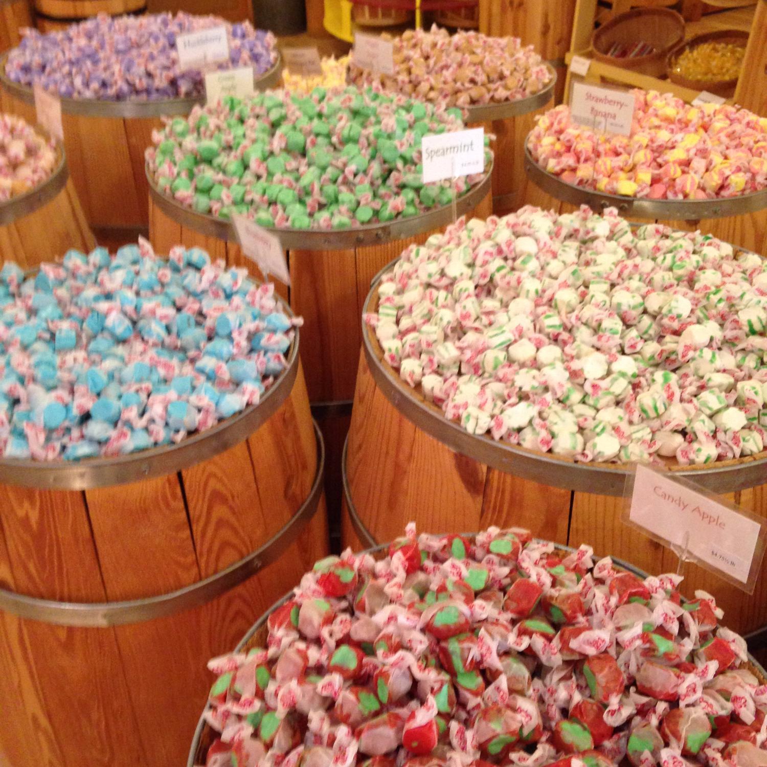The Taffy Barrel