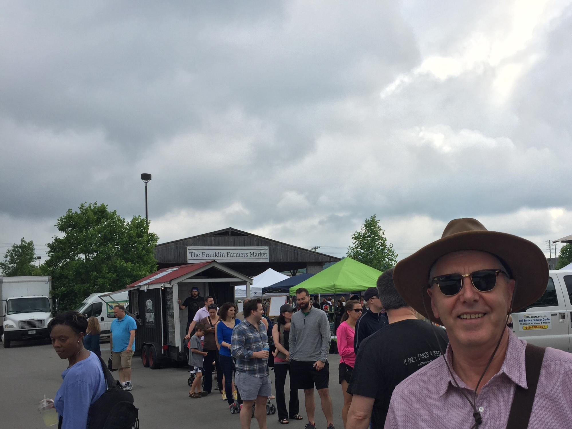 Franklin Farmer's Market