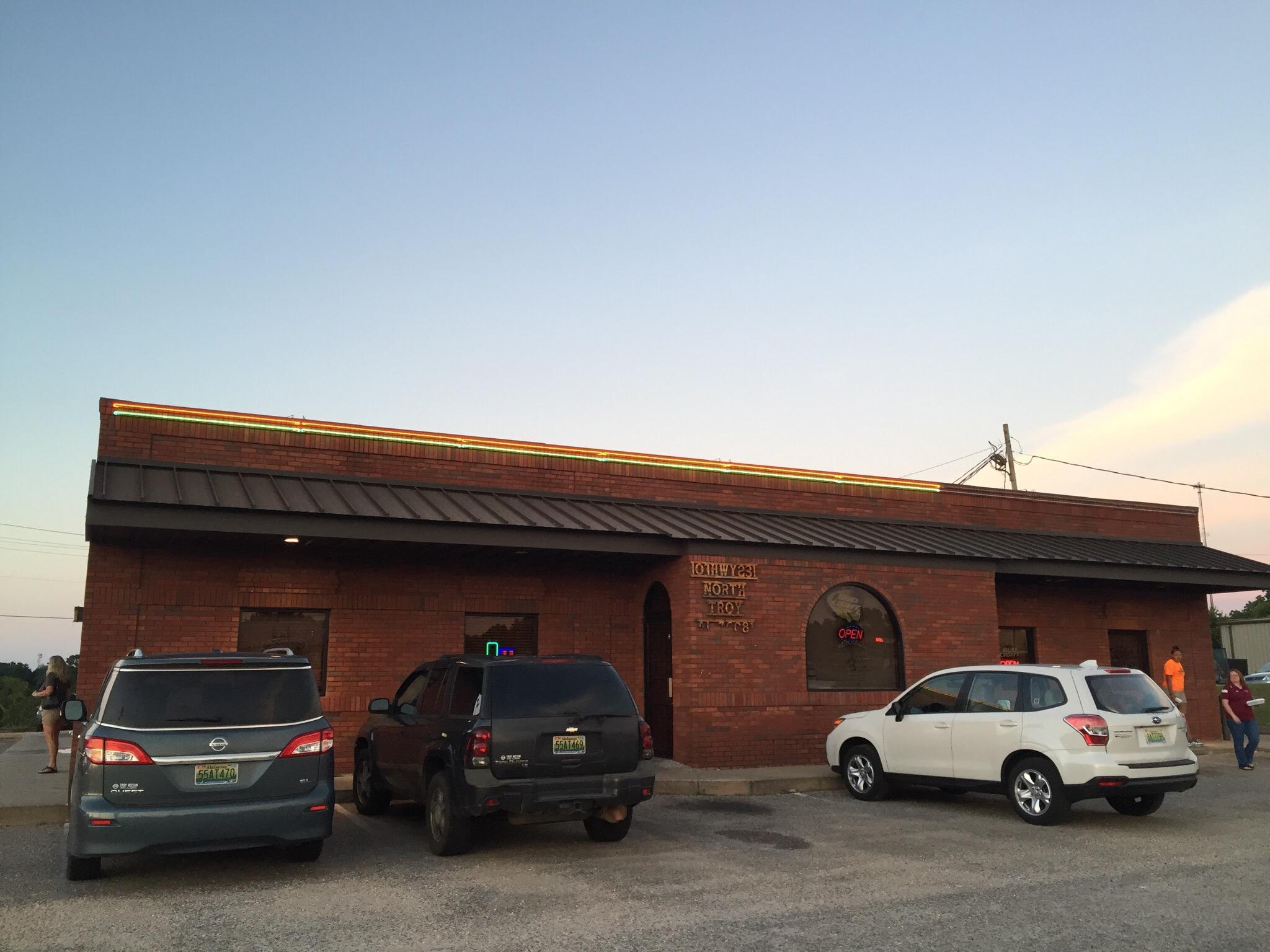 Monarcas Mexican Restaurant